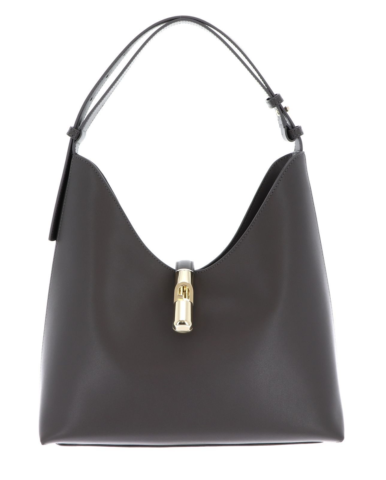 Furla Schultertasche Hobo Bag, aus echtem Leder