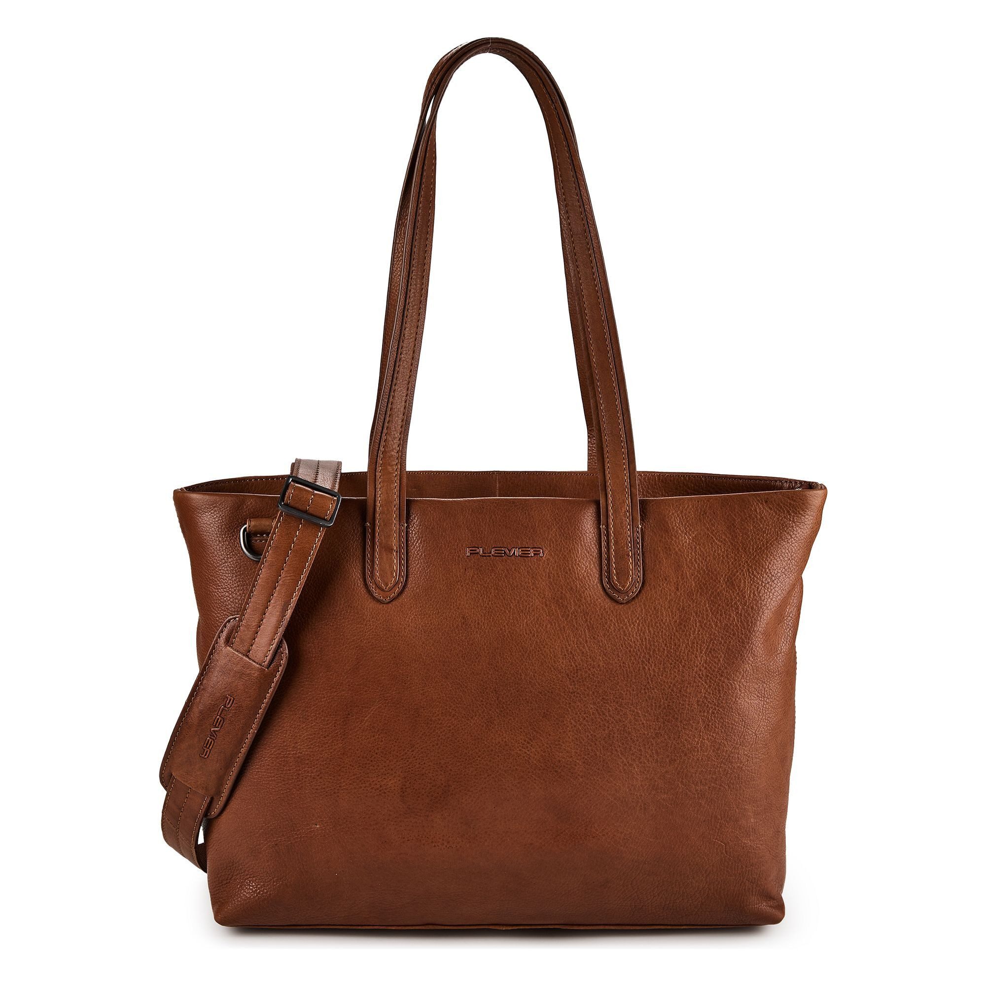 Plevier Aktentasche Catz, Leder