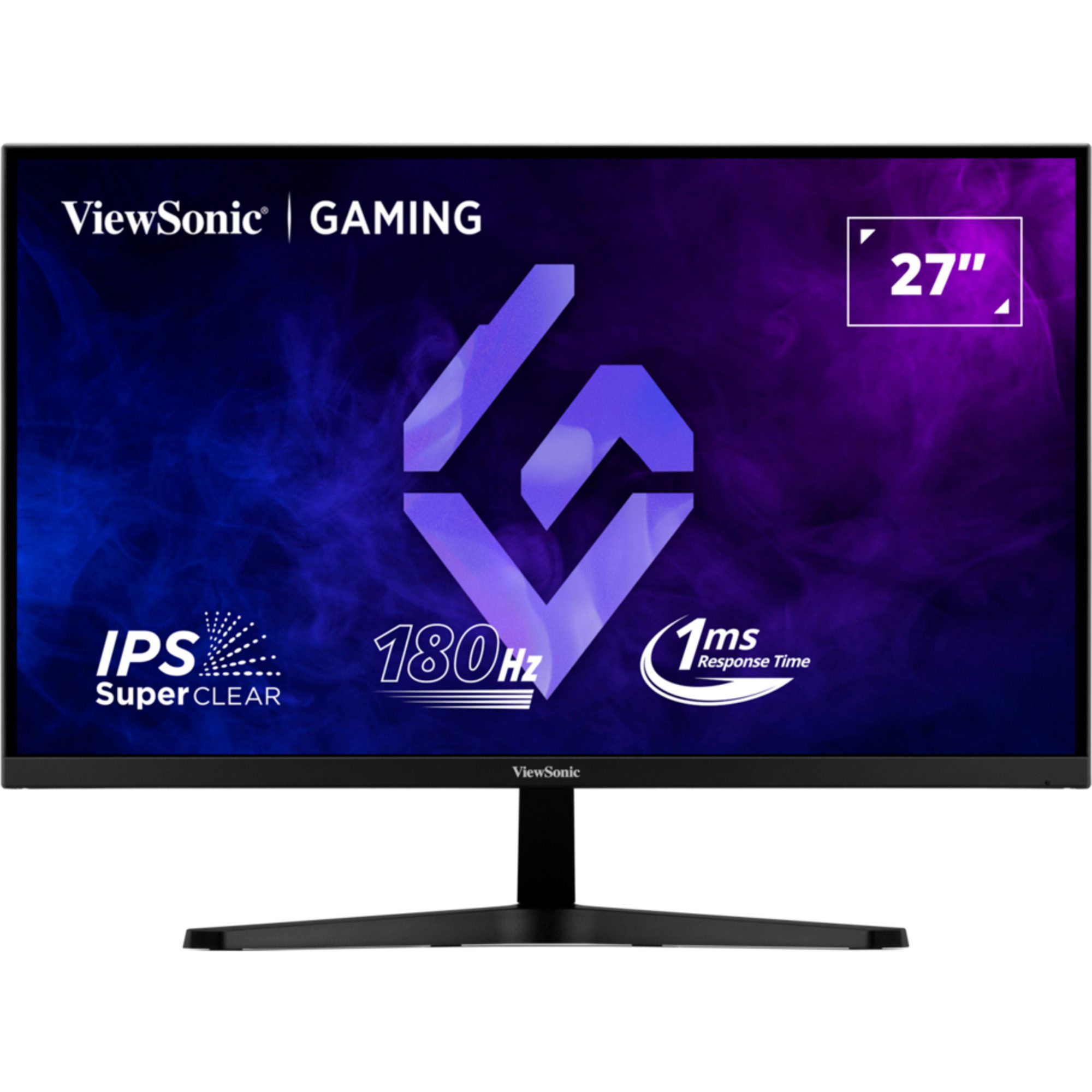 Viewsonic ViewSonic VX27G1-2K, Gaming-Monitor, (QHD, IPS, TFT-Monitor (2560 x 1440 px)
