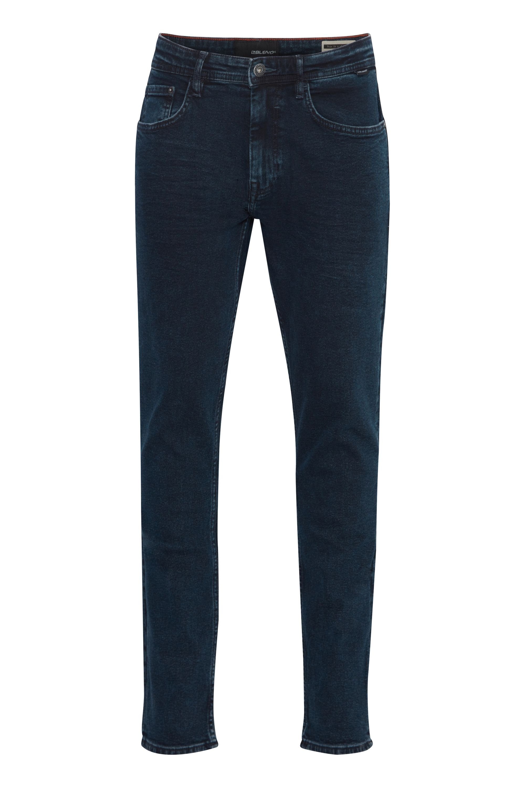 Blend Relaxhose BHTwister Klassische Regular-fit-Jeans günstig online kaufen