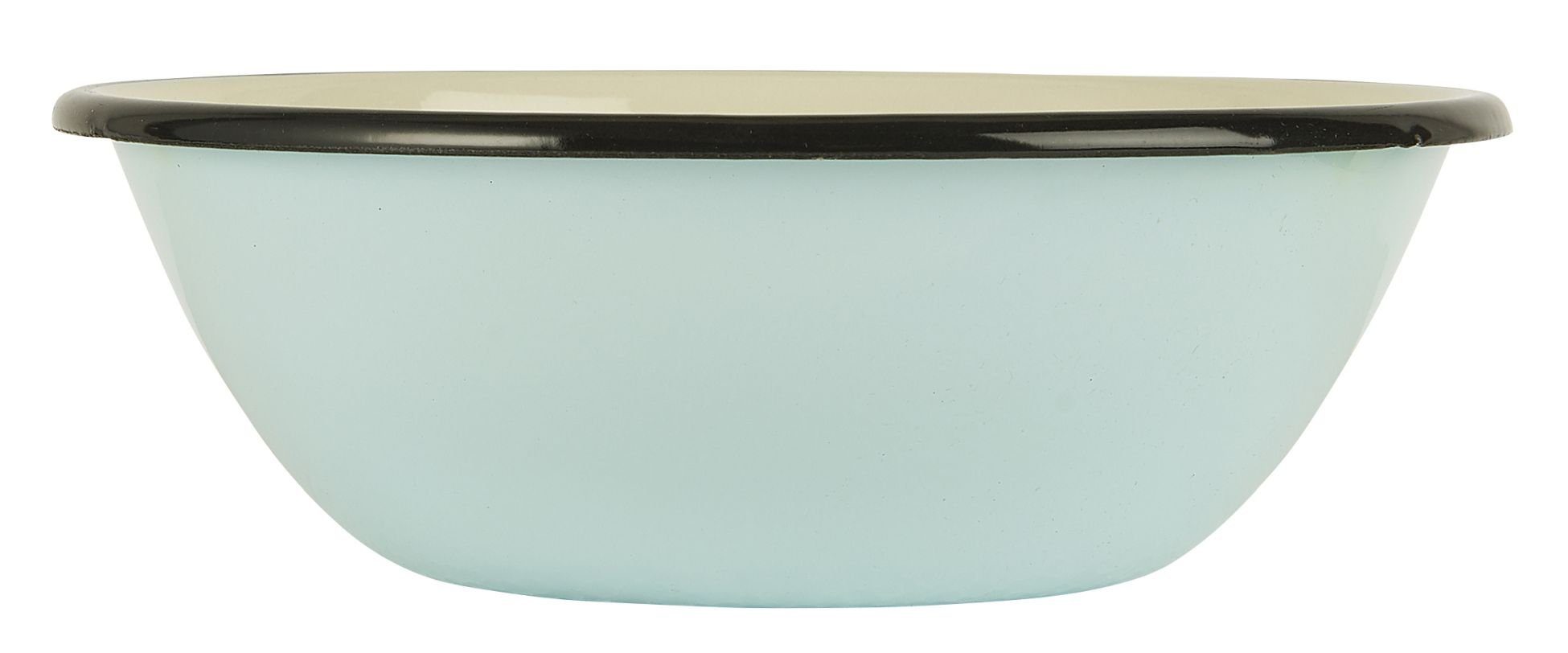 Ib Laursen Schüssel Schale Schüssel Emaille 500ml Farbauswahl Ib Laursen 04997 Farbe:, Emaille