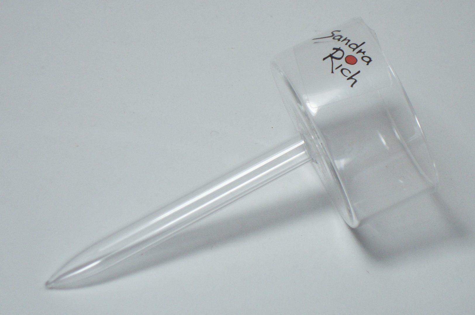 Sandra Rich Teelichthalter SANDRA RICH, Teelichthalter zum Stecken aus Glas günstig online kaufen