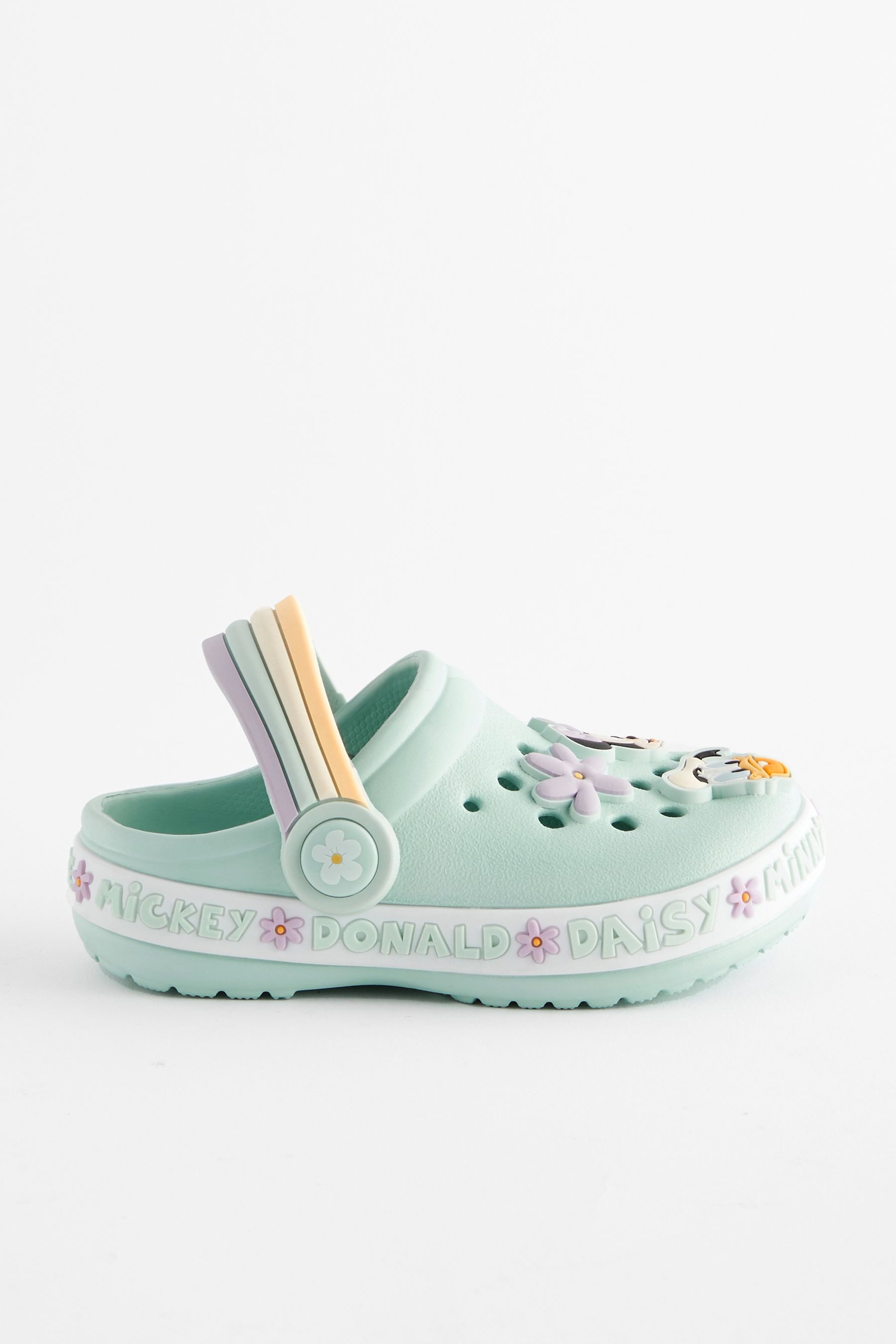 Clogs mit Minnie Mouse Motiv Clog