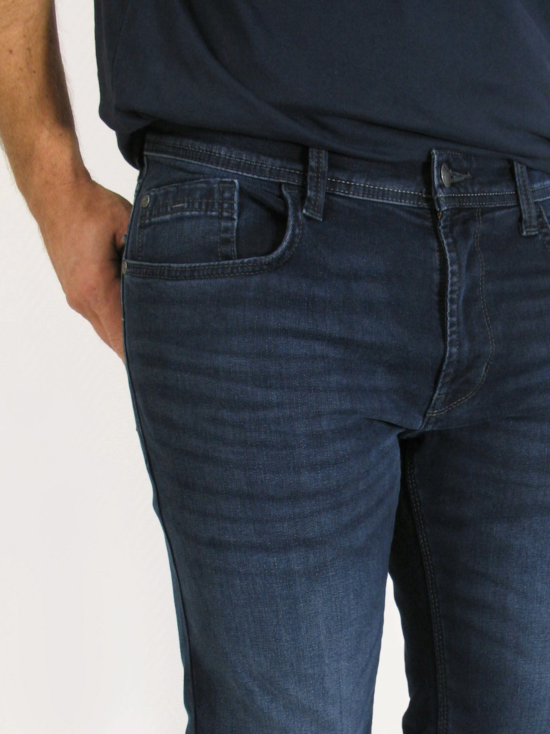 Pioneer Authentic Jeans 5-Pocket-Jeans RANDO - Regular Fit MEGAFLEX Stretch Denim – Bild 3 von 4