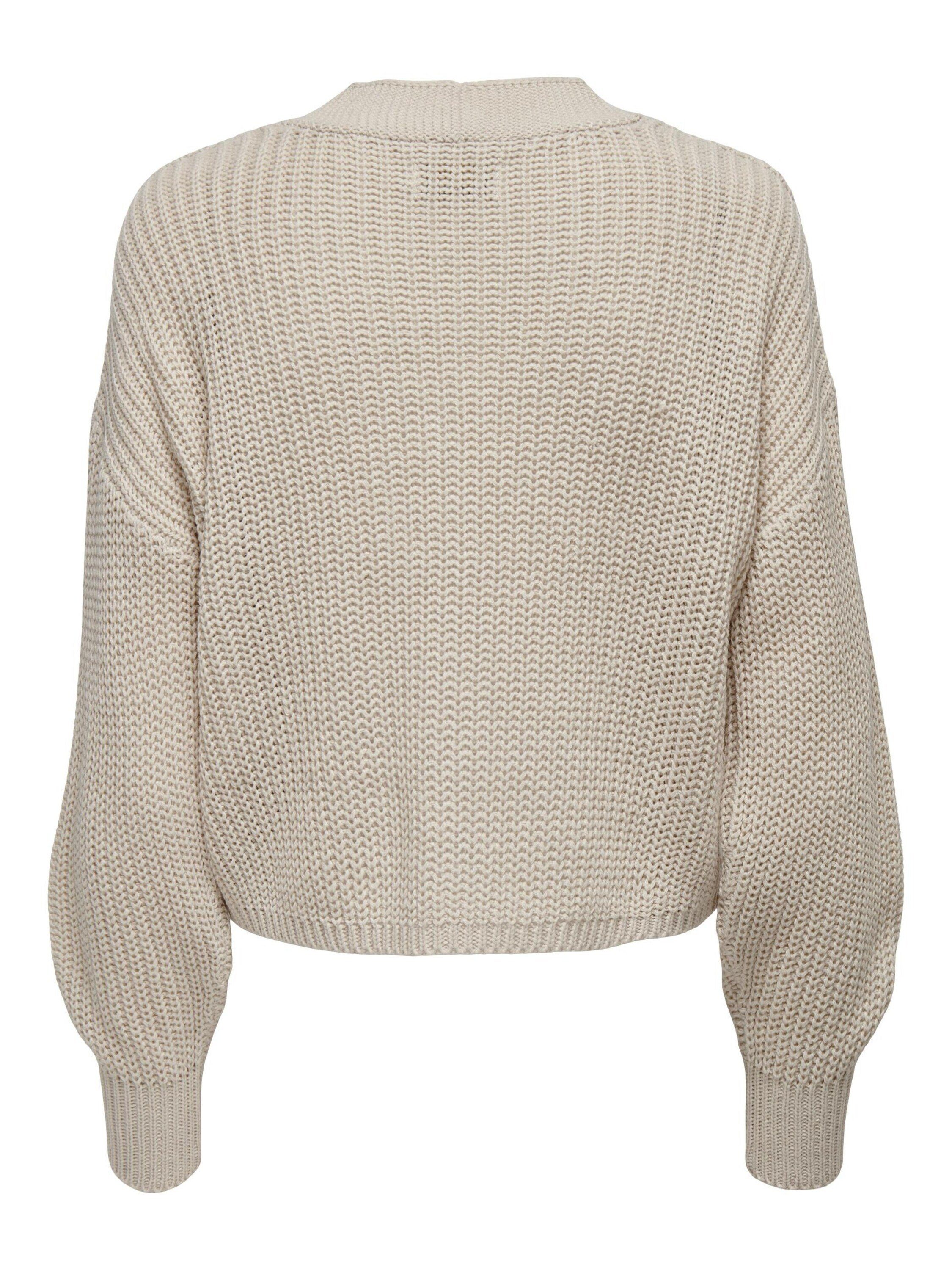 ONLY Strickjacke ONLCarol (1-tlg) Plain/ohne Details günstig online kaufen