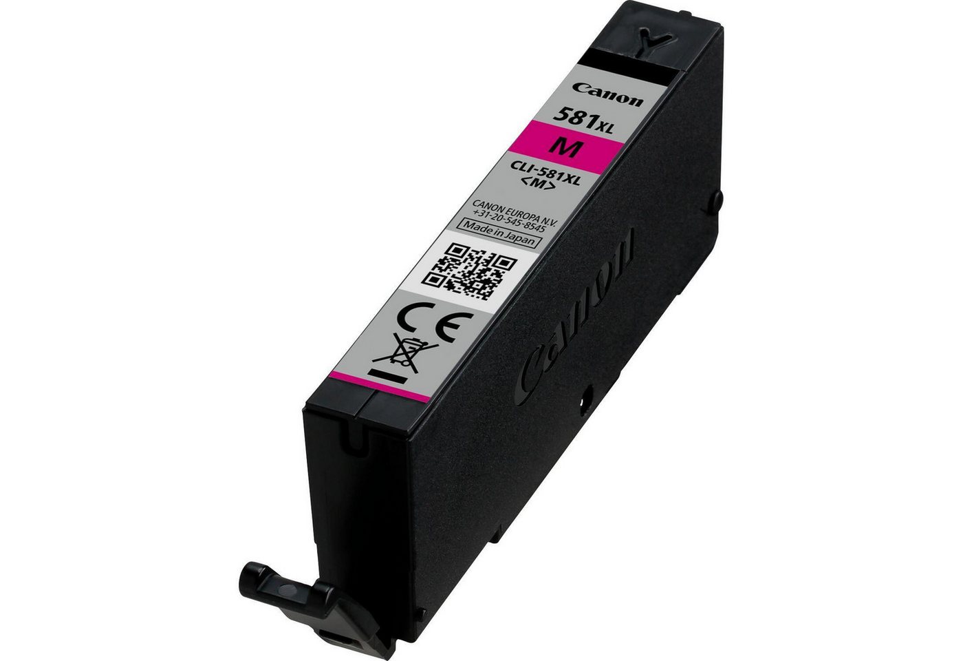 Thumbnail - Canon Canon CLI-581XL M Druckerpatrone magenta Tintenpatrone