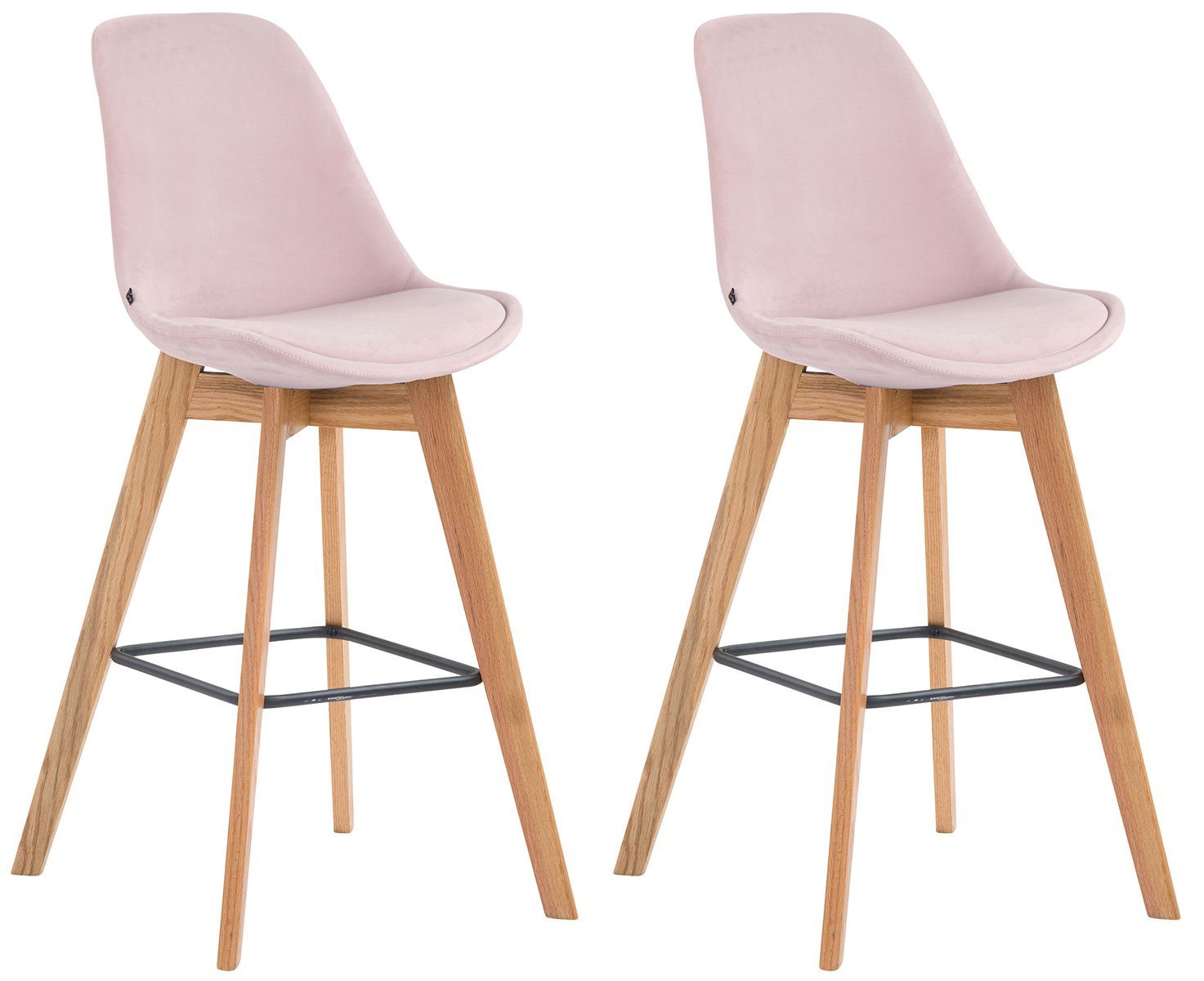 Barhocker Metz Samt