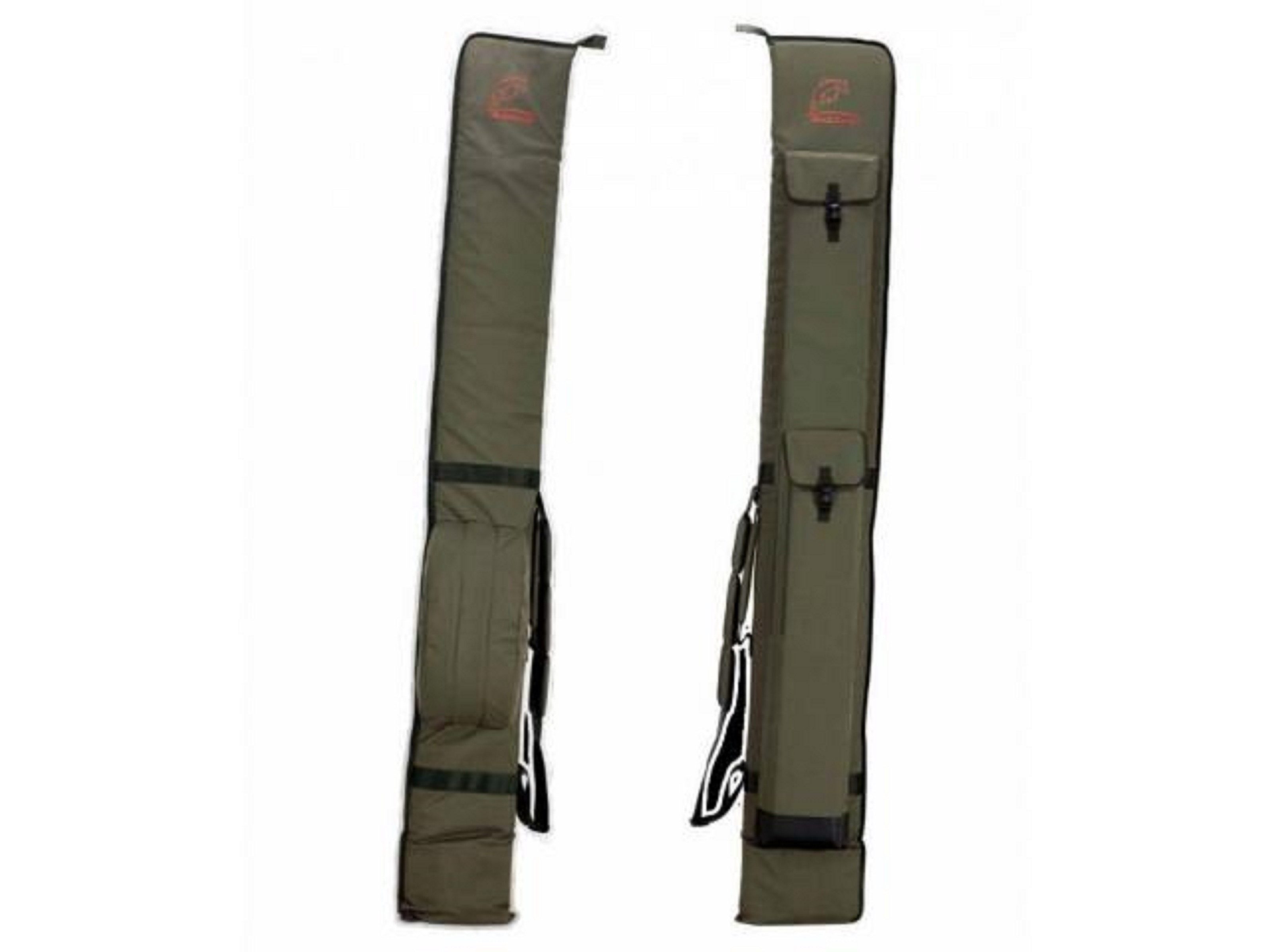 Behr Angelrutentasche Specimen Spezial Rutentasche Angeltasche 2,15m