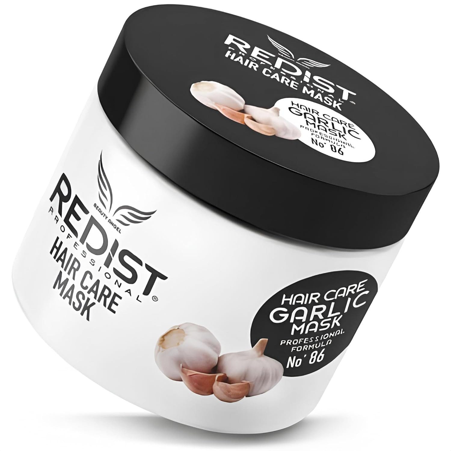 Redist Haarkur Hair Care Mask Haarkur Garlic 475ml, 1-tlg.