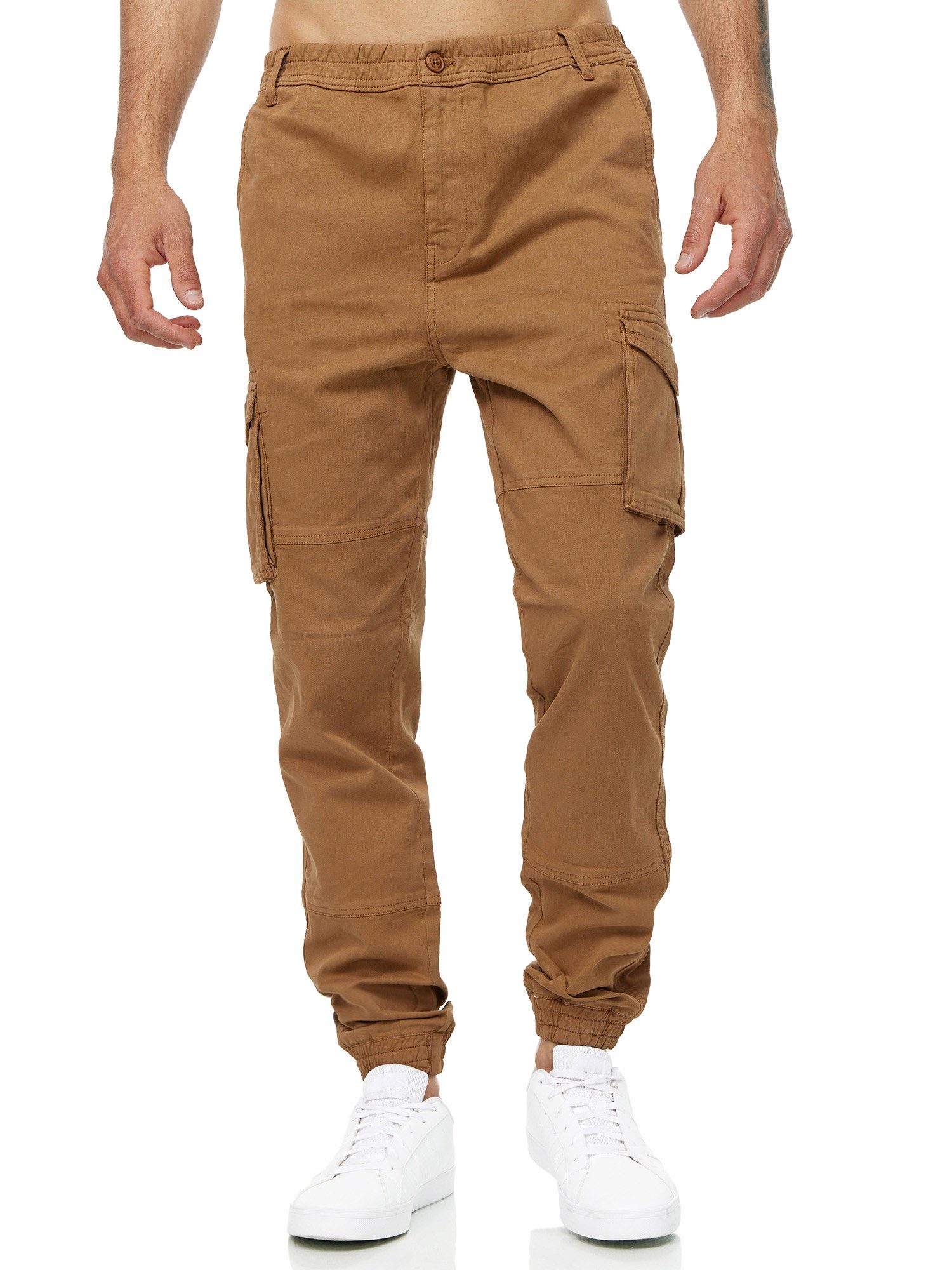 Tazzio Cargohose A300 Stretch mit Elasthan, Regular Fit