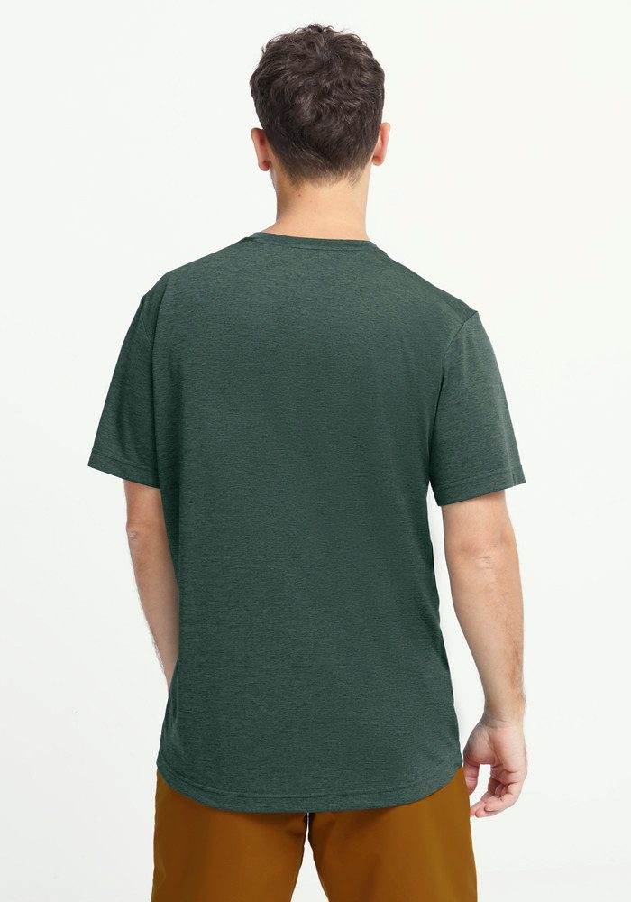 Jack Wolfskin T-Shirt WILDTRAIL T M