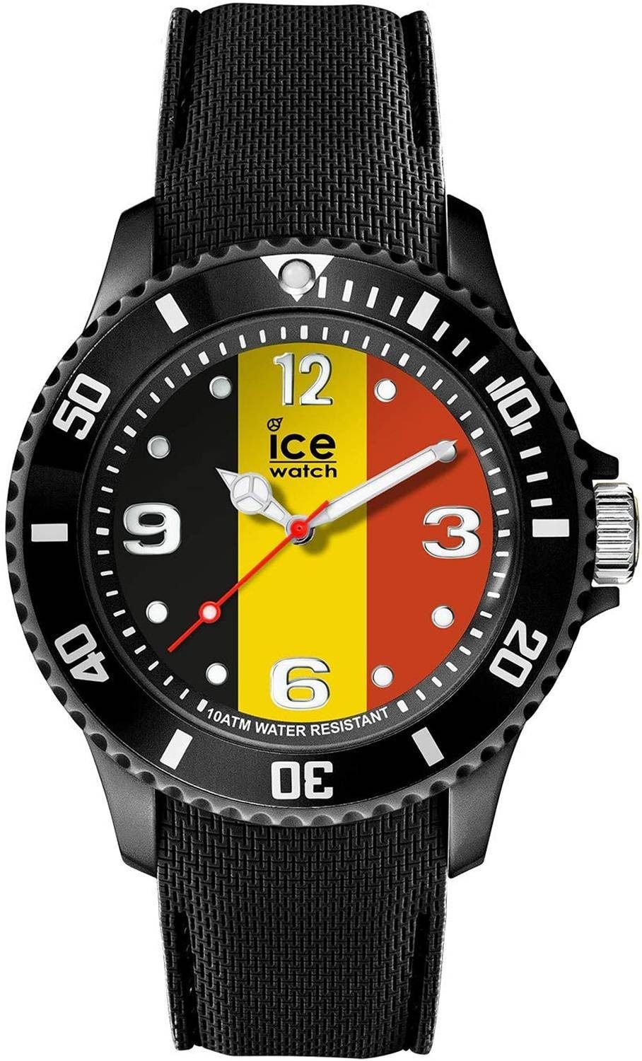 ICE ice-watch world Quarzuhr Belgium