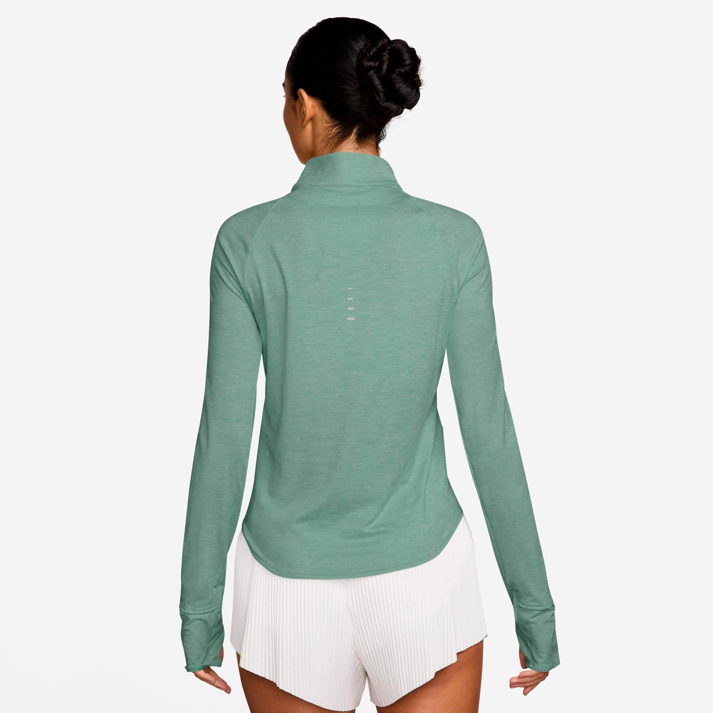 Nike Laufshirt Swift Half-Zip