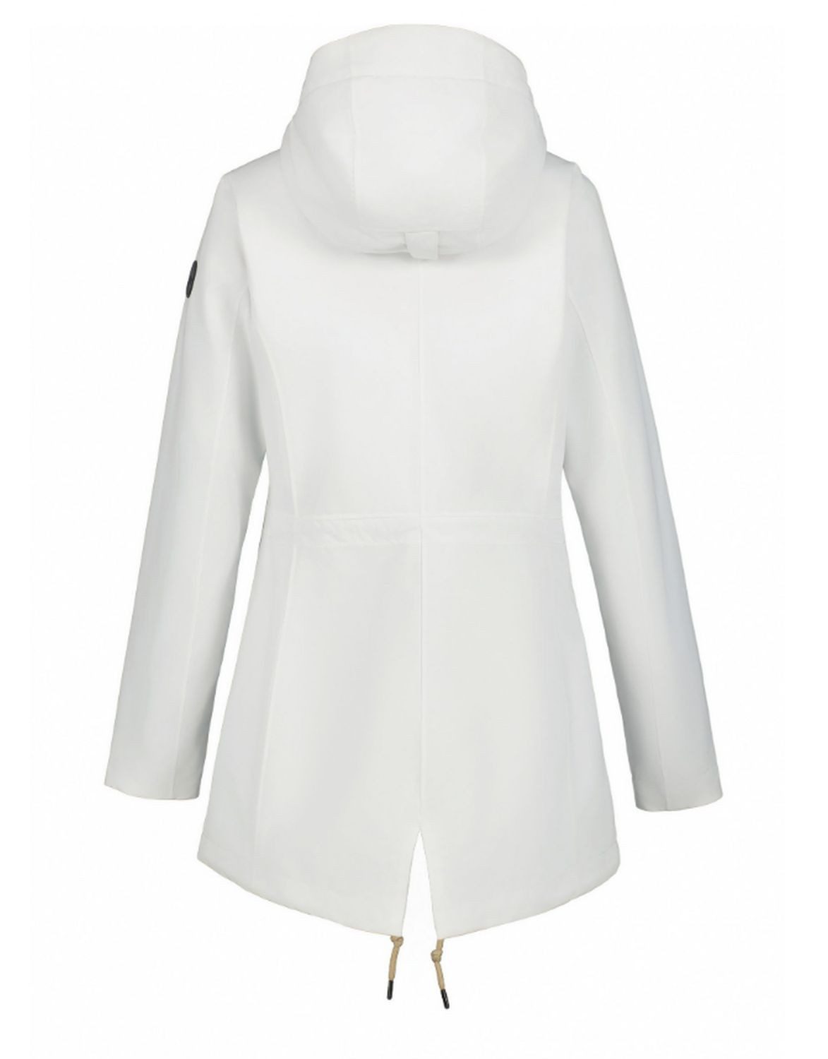 Icepeak Softshelljacke Icepeak Freizeitmantel Addis Weiß günstig online kaufen