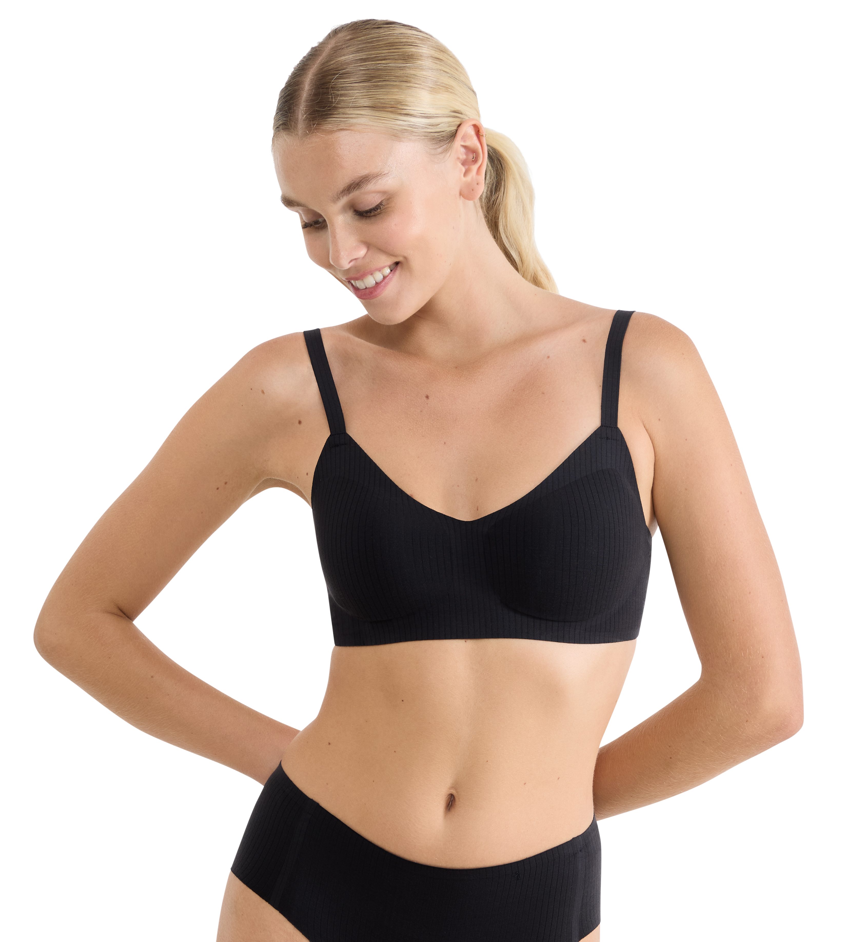 sloggi Soft-BH ZERO Feel Pure Soft bra natürlich und unsichtbar