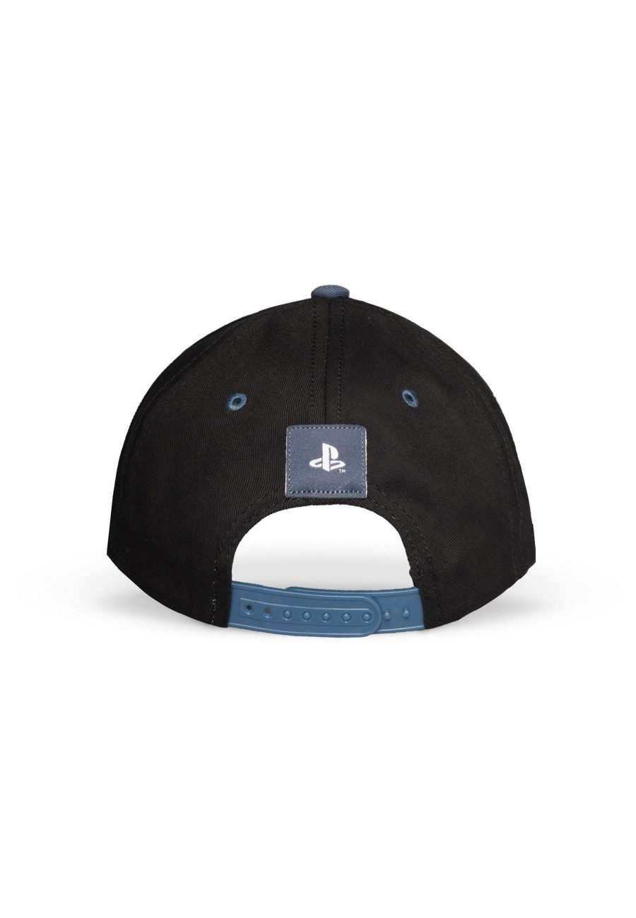DIFUZED Baseball Cap PlayStation Baseball Symbols