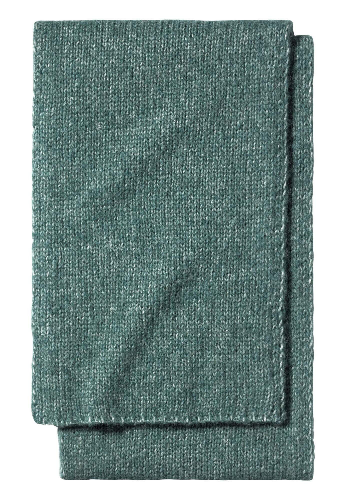 Hessnatur Schal aus Alpaka mit Bio-Pima-Baumwolle, (1-St)