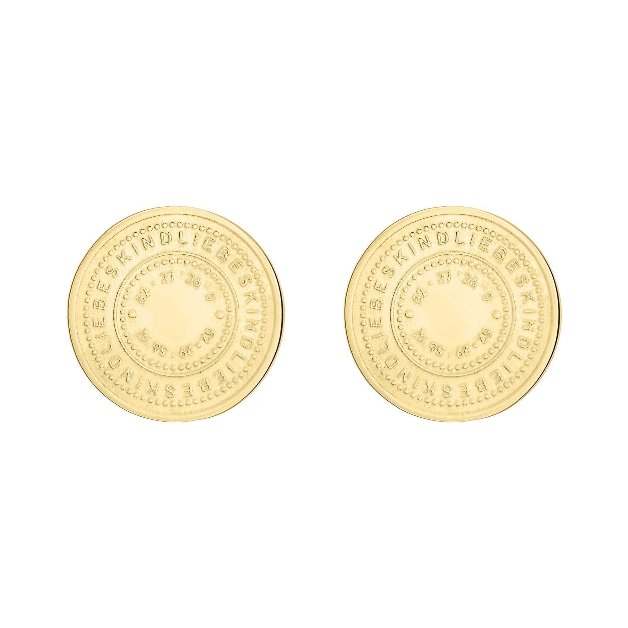 Liebeskind Berlin Paar Ohrstecker Edelstahl günstig online kaufen