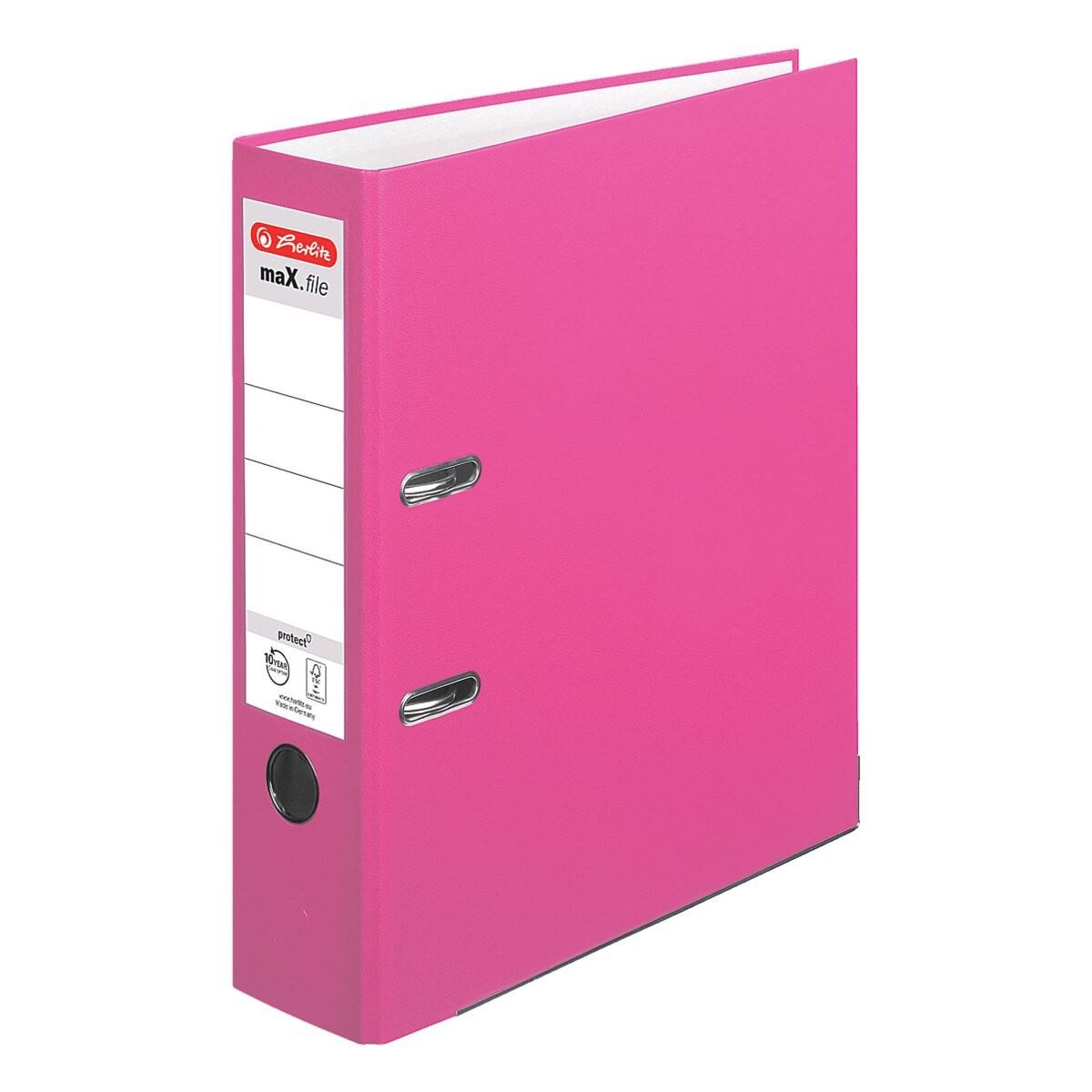 Herlitz Aktenordner maX.file protect