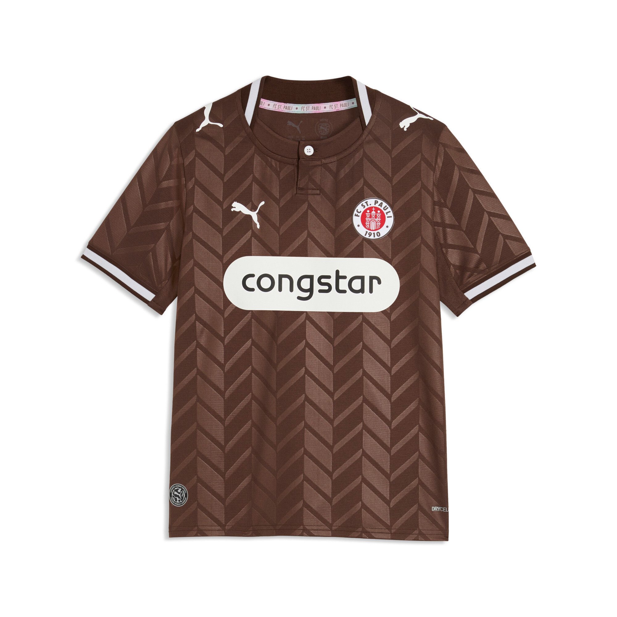 Fußballtrikot FCSP HOME JERSEY REPLICA JR