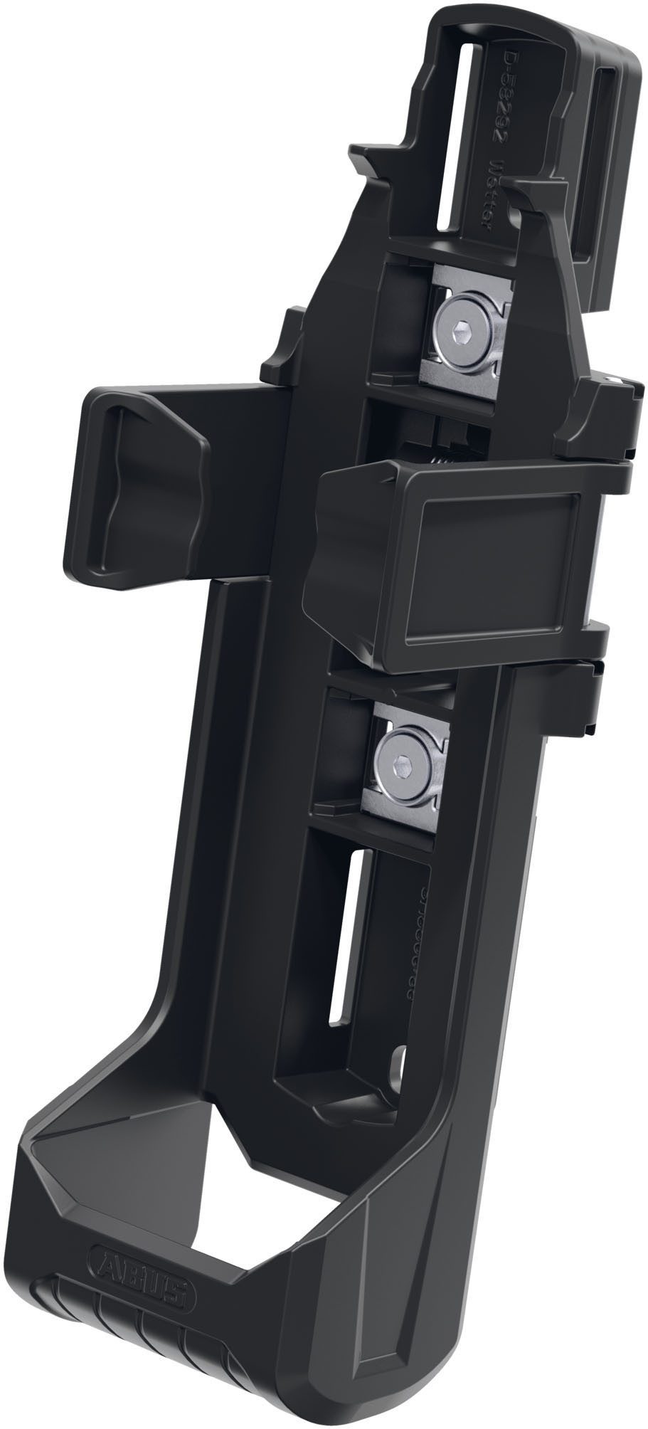 ABUS Faltschloss Bordo Granit 6500K SH (mit Halterung)