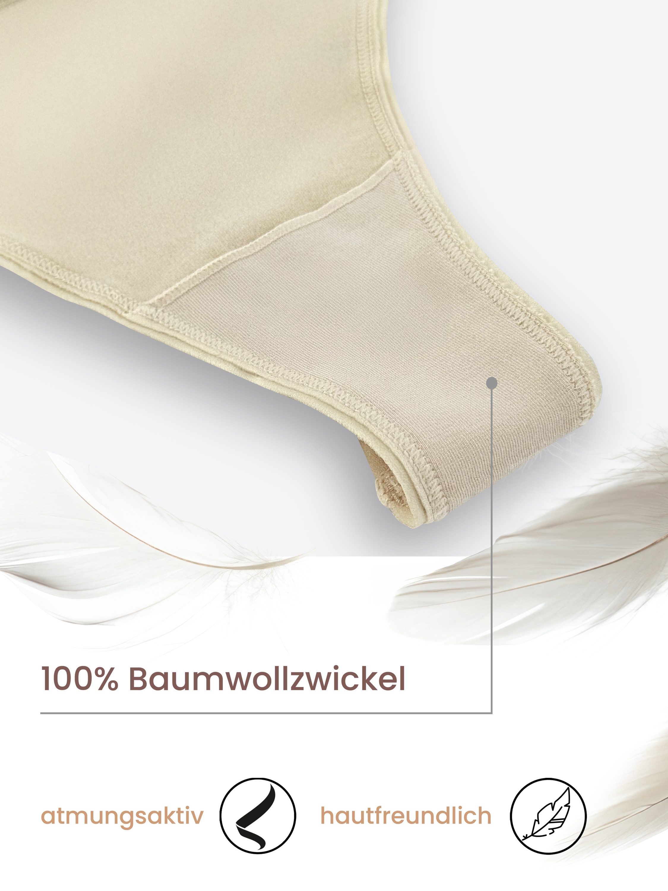 Yenita® String (6-St) aus weicher Microfaserqualität – Bild 4 von 5