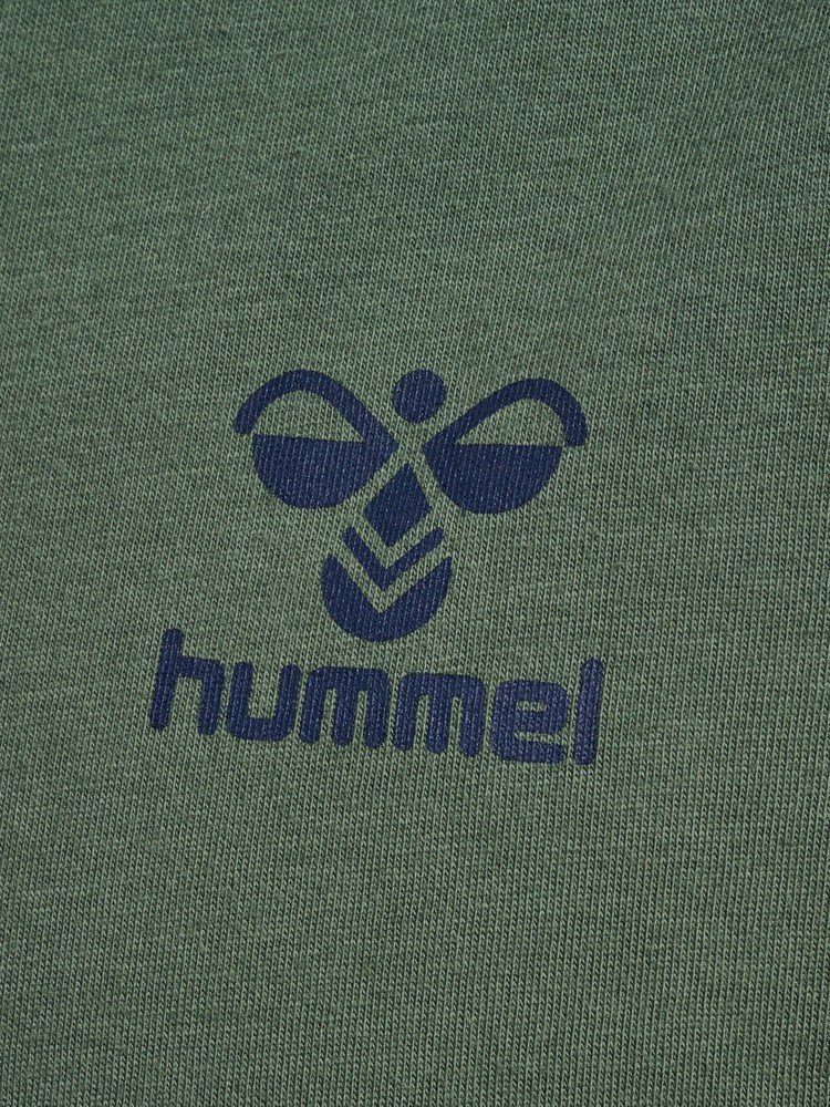 Grau hummel T-Shirt