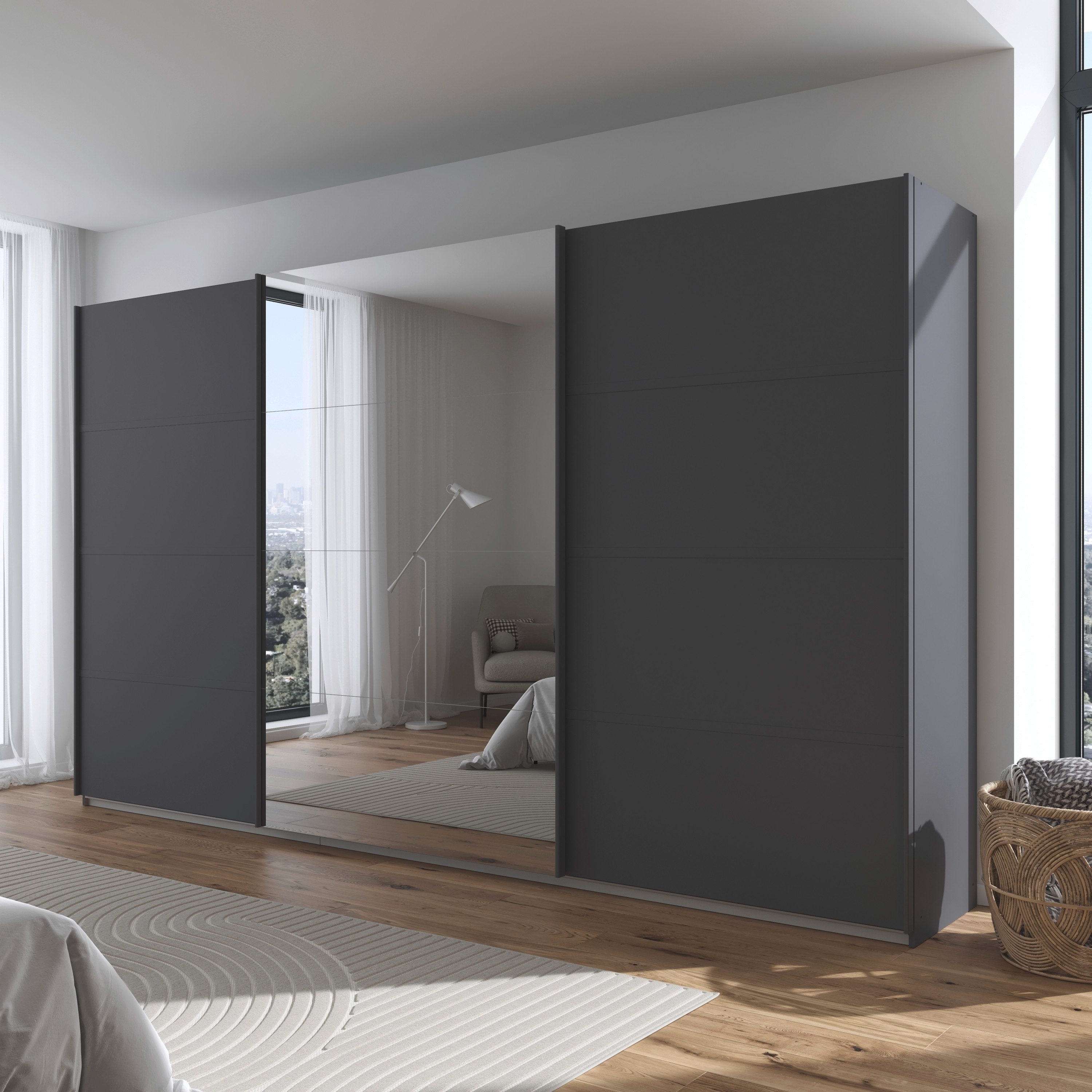rauch Kleiderschrank Schwebetürenschrank OTTO´s Choice Garderobe Schrank TO günstig online kaufen