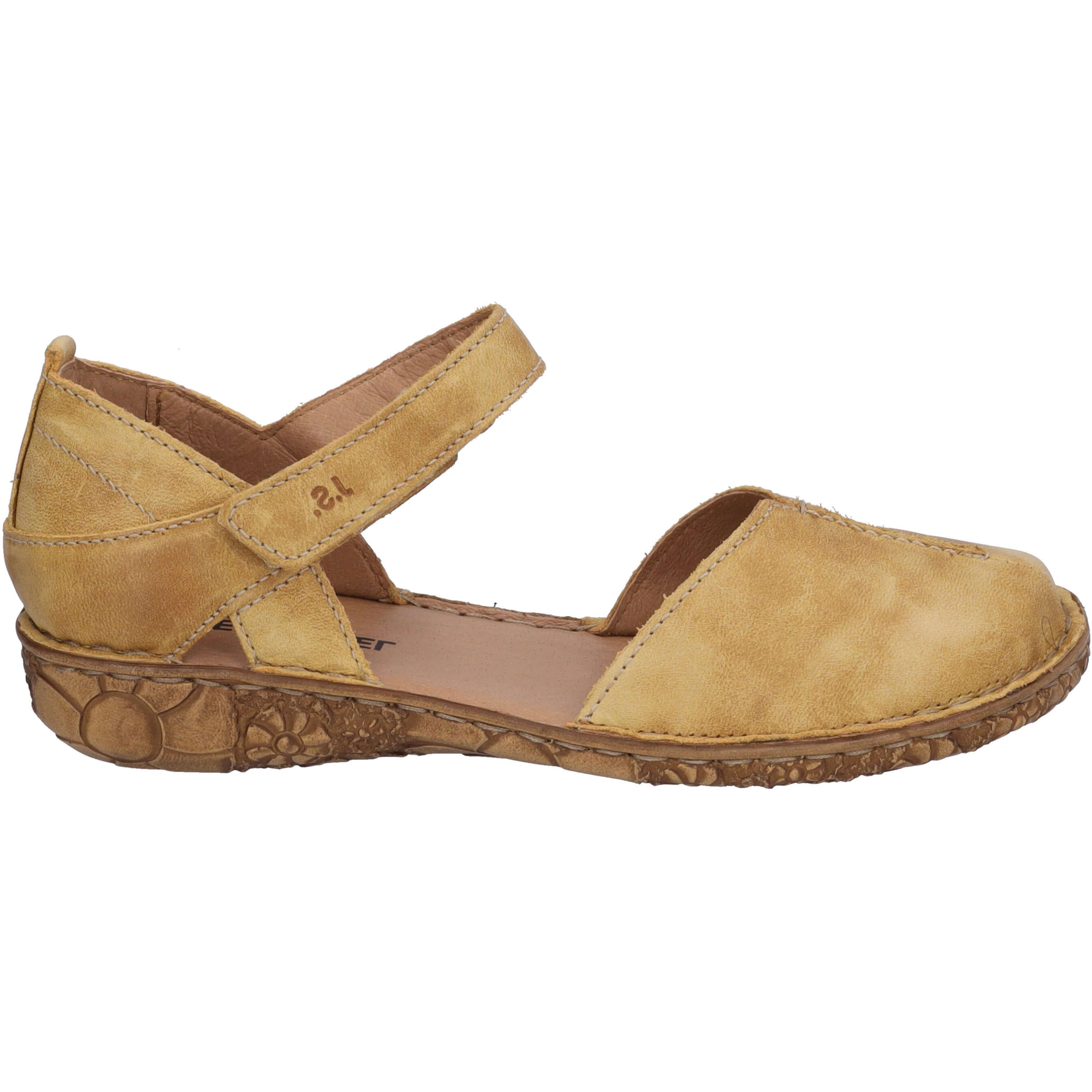 Josef Seibel Rosalie 42, orange Sandale günstig online kaufen