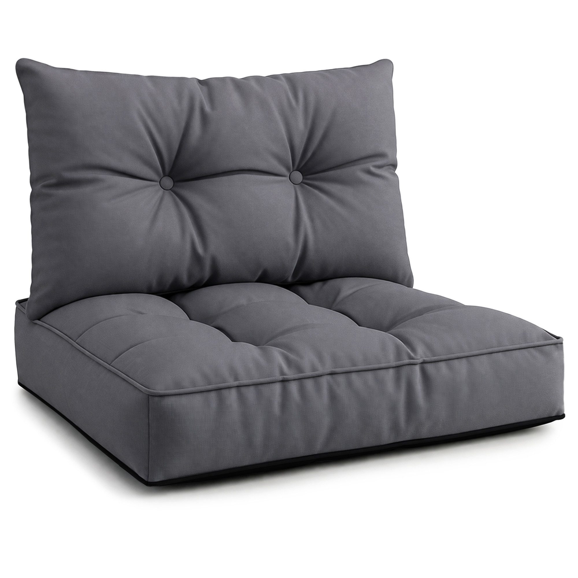 Amazinggirl Sitzkissen Polster für Gartenmöbel - Lounge Kissen Outdoor