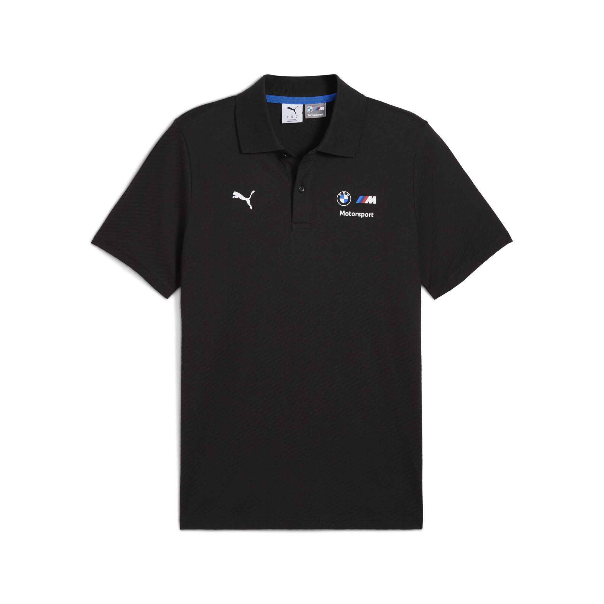 PUMA Poloshirt BMW M Motorsport Jacquard Polo Herren günstig online kaufen