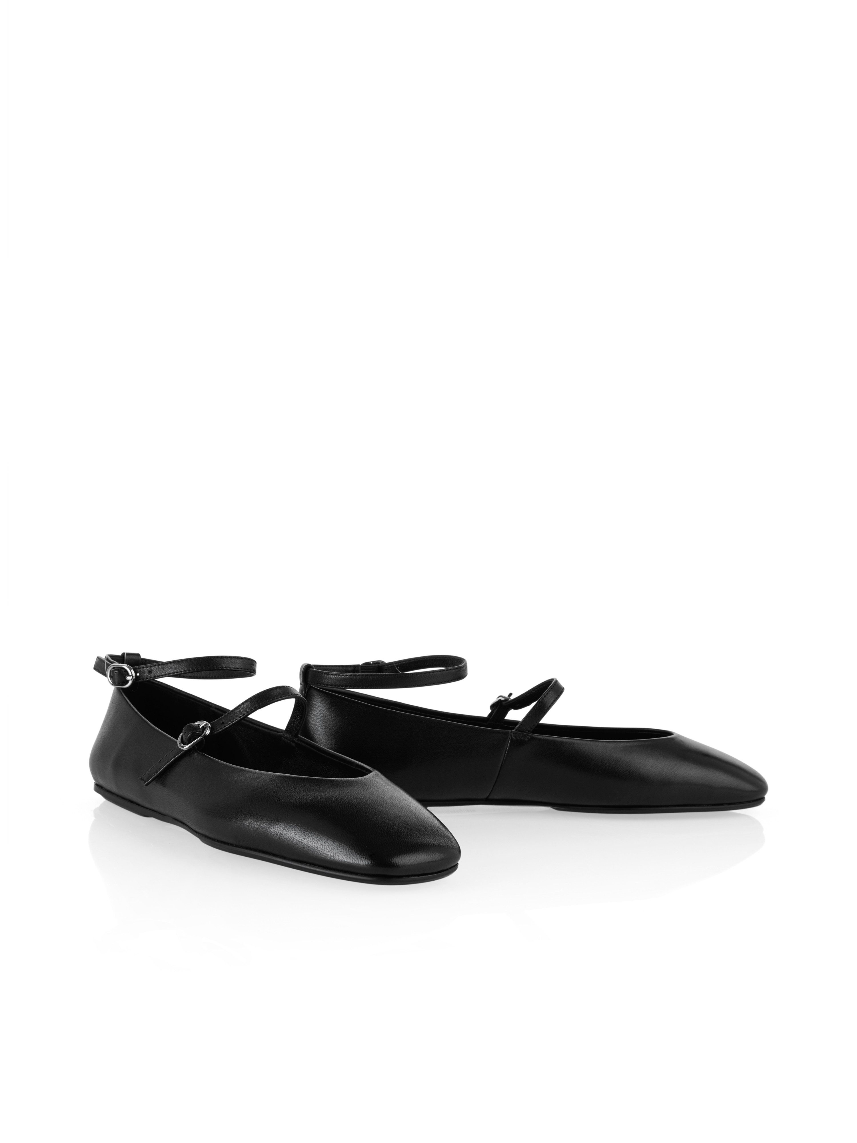 Marc Cain Collections Romantic Treasures Riemchenballerina Flats, Slipper m günstig online kaufen