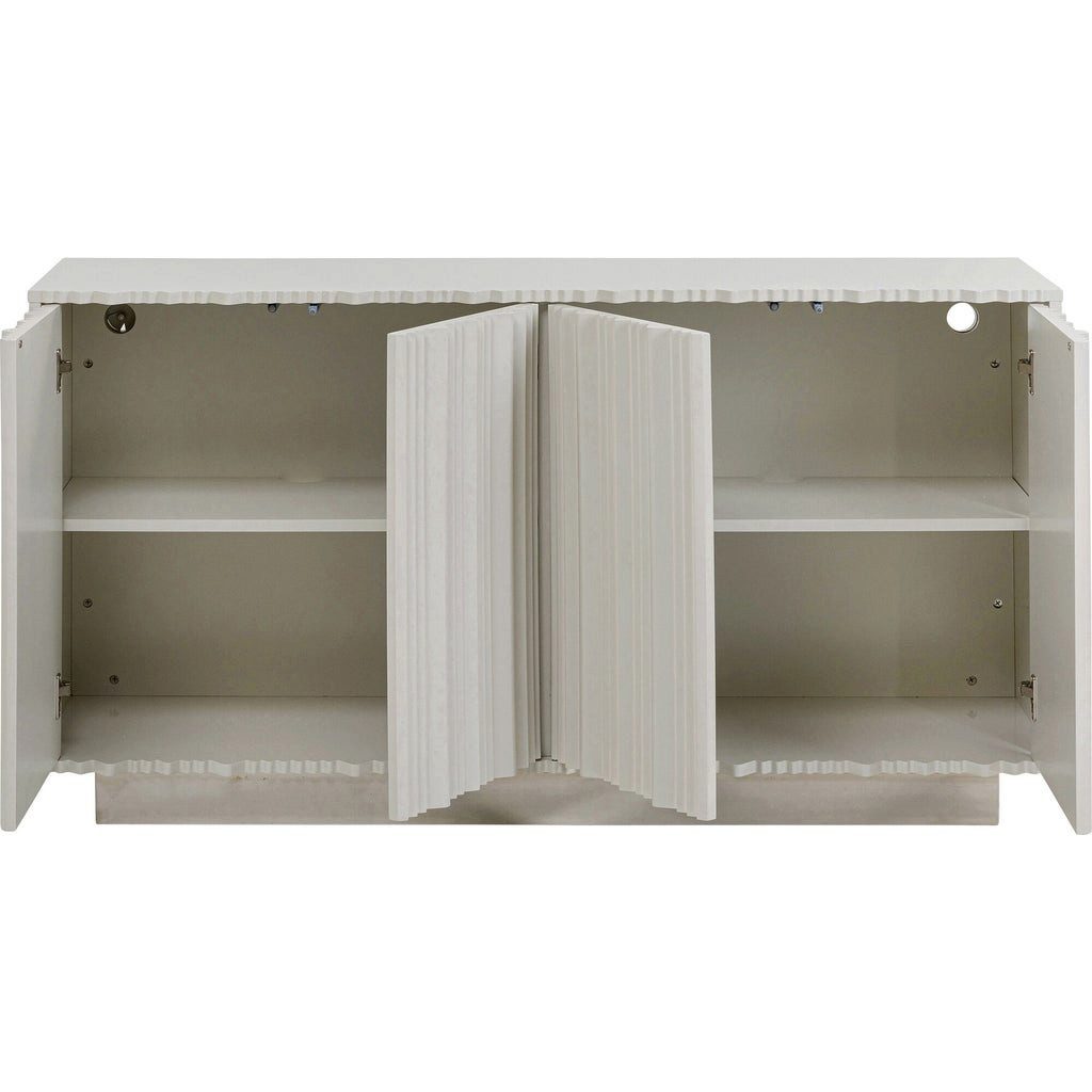 Kare Design Sideboard Stucco, Breite 152 cm