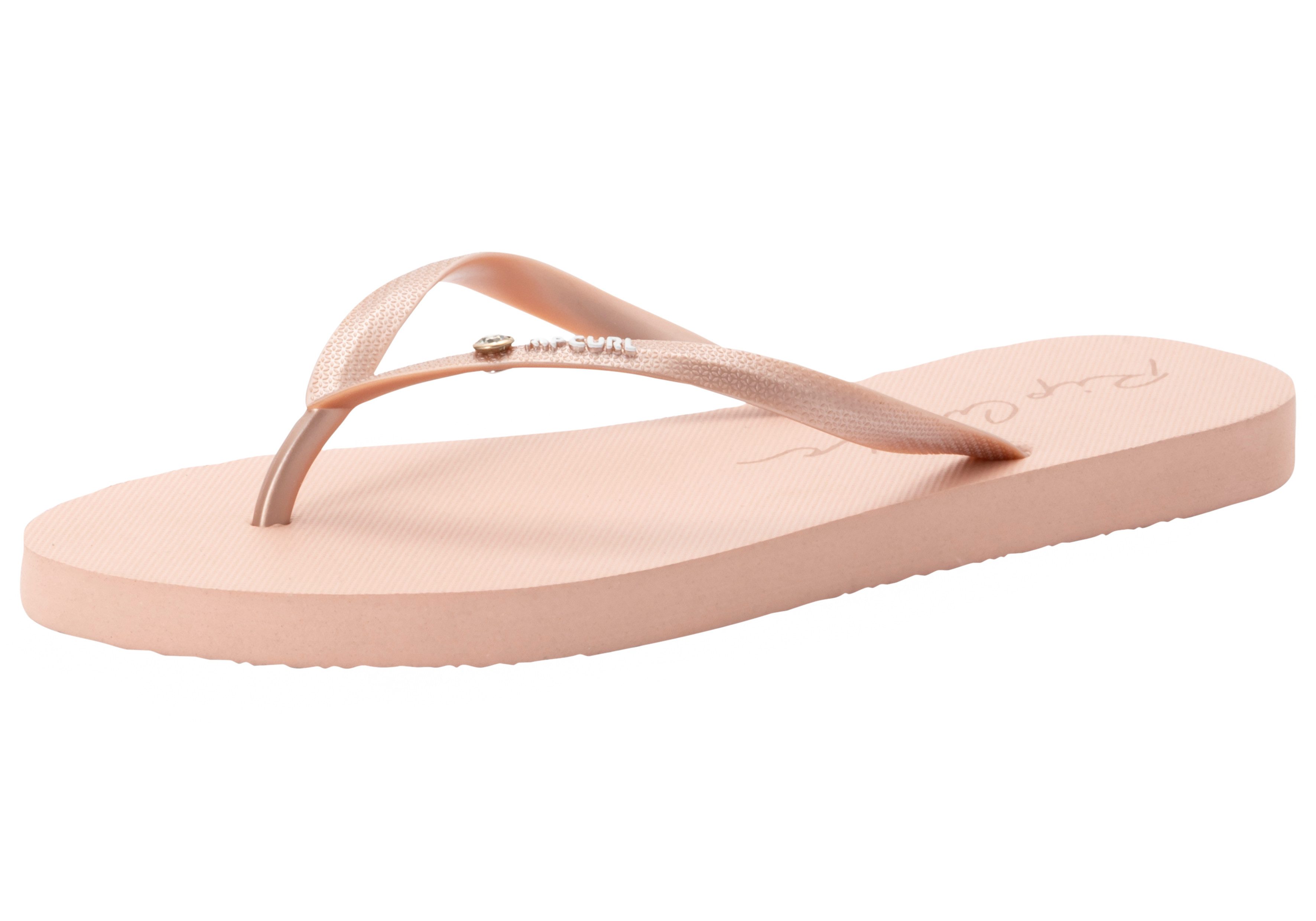 Rip Curl SCRIPT WAVE BLOOM OPEN TOE Zehentrenner