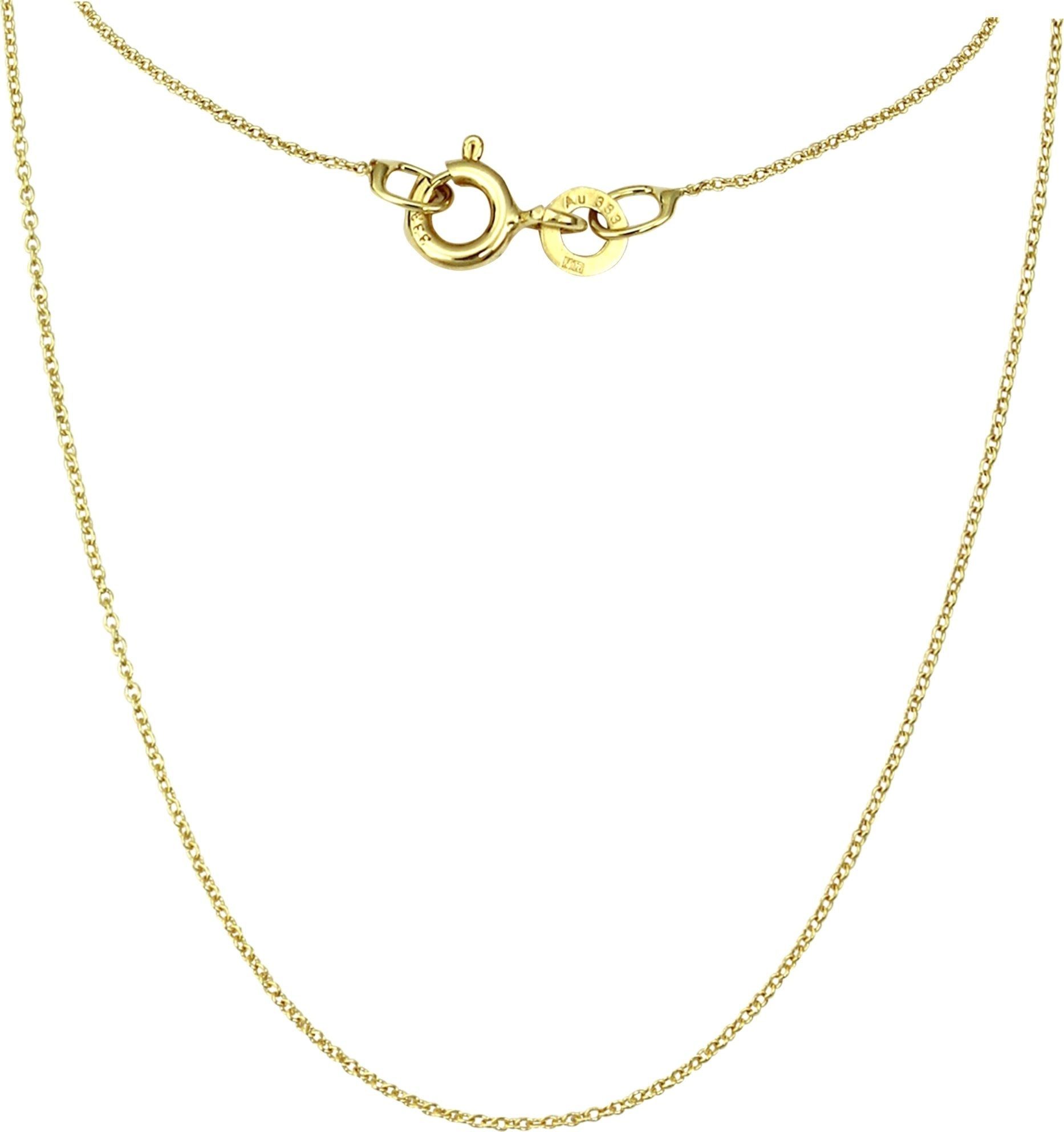 GoldDream Goldkette GoldDream Damen Colliers Halskette günstig online kaufen