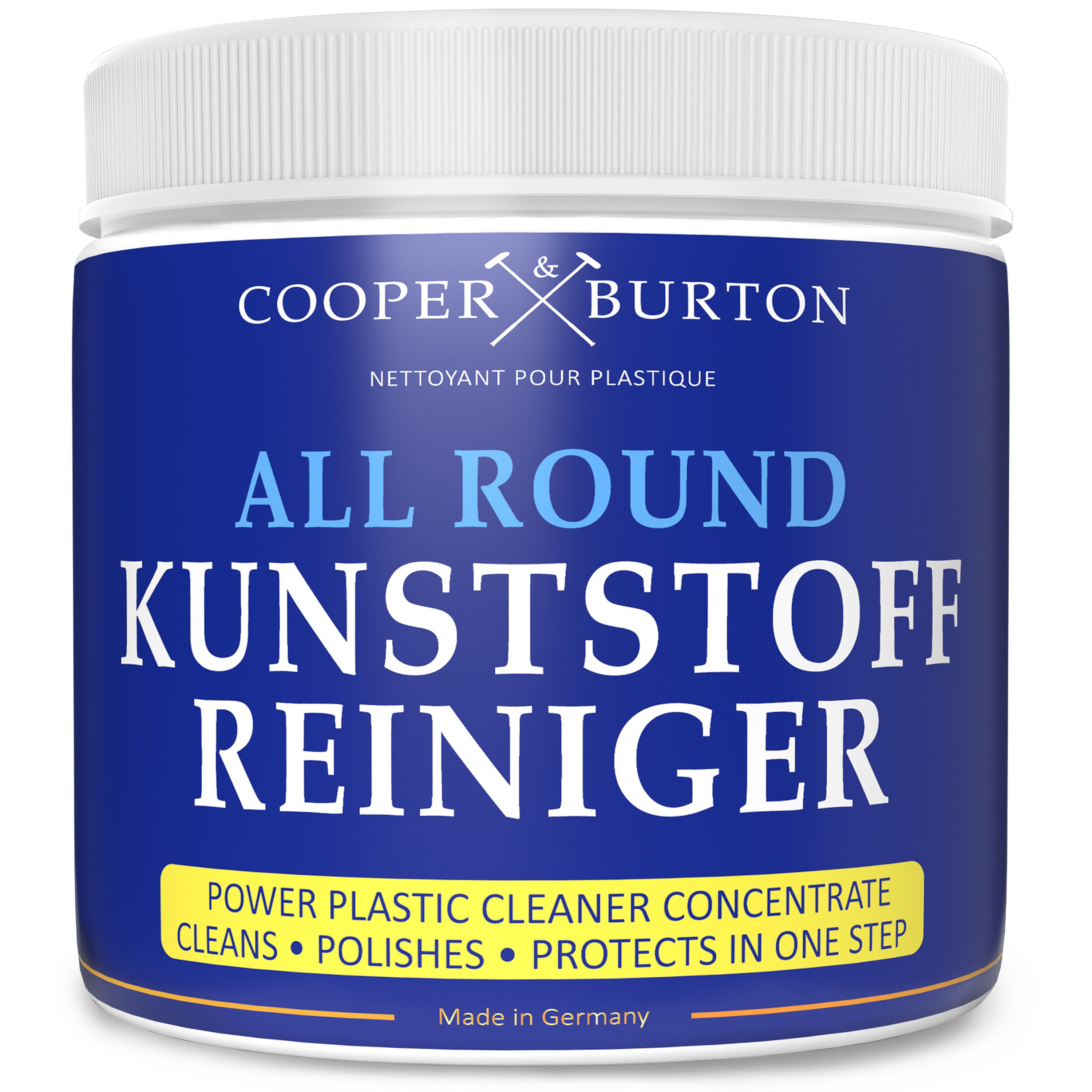 Cooper&Burton Kunststoffreiniger Premium Konzentrat von COOPER & BURTON Kunststoffreiniger (1-St. 250ml)