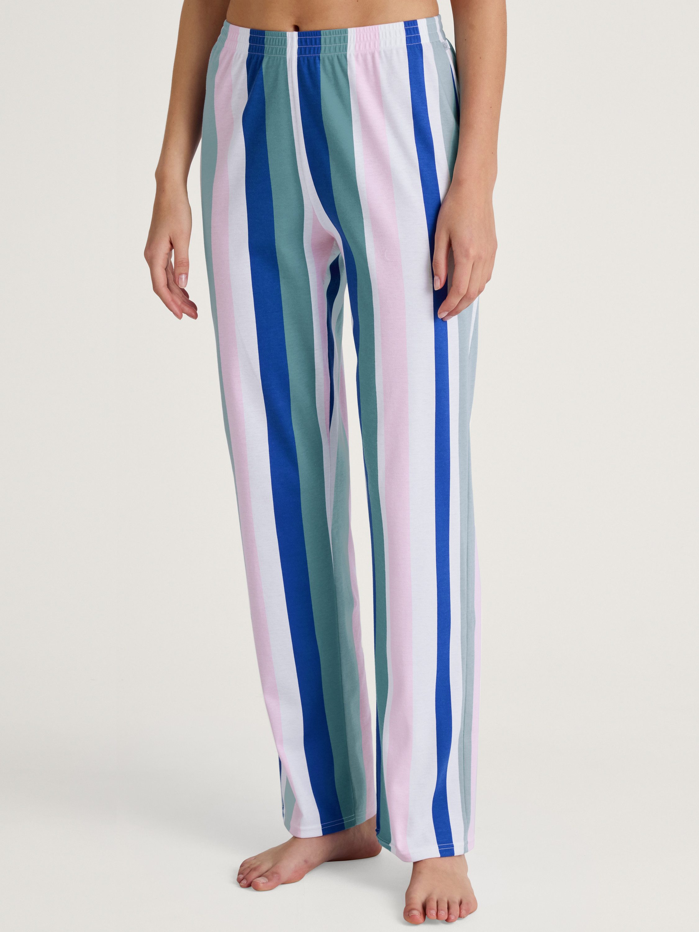 CALIDA Pyjamahose Favourites Journey Damen (1-tlg) günstig online kaufen