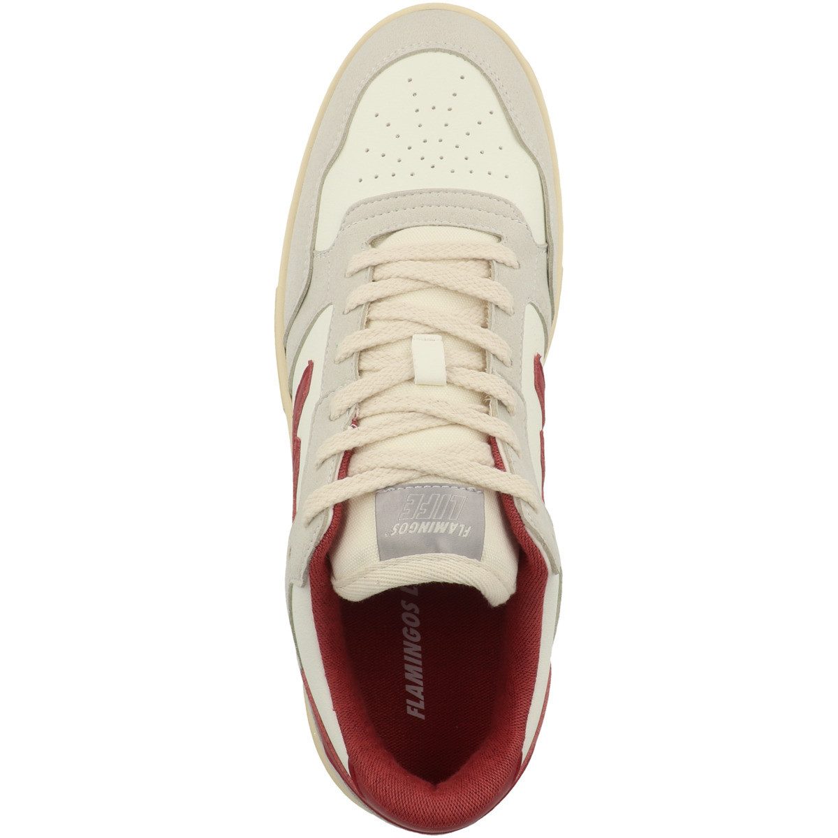 Flamingos Life Saline Unisex Erwachsene Sneaker Turnschuhe, Sportschuhe, Freizeitschuhe, Halbschuhe, Schnürschuhe