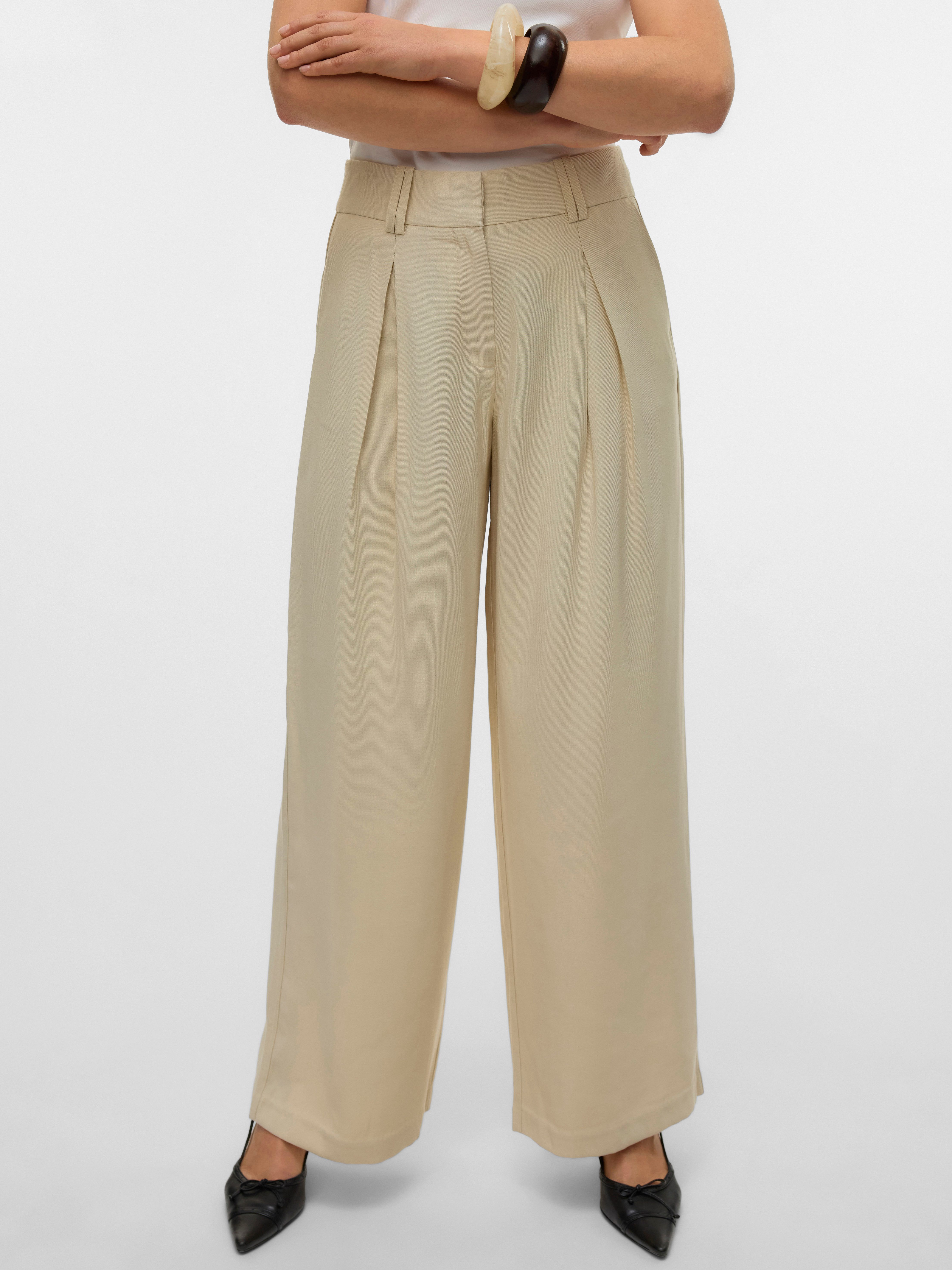 Vero Moda Anzughose VMPURE HW PANT günstig online kaufen