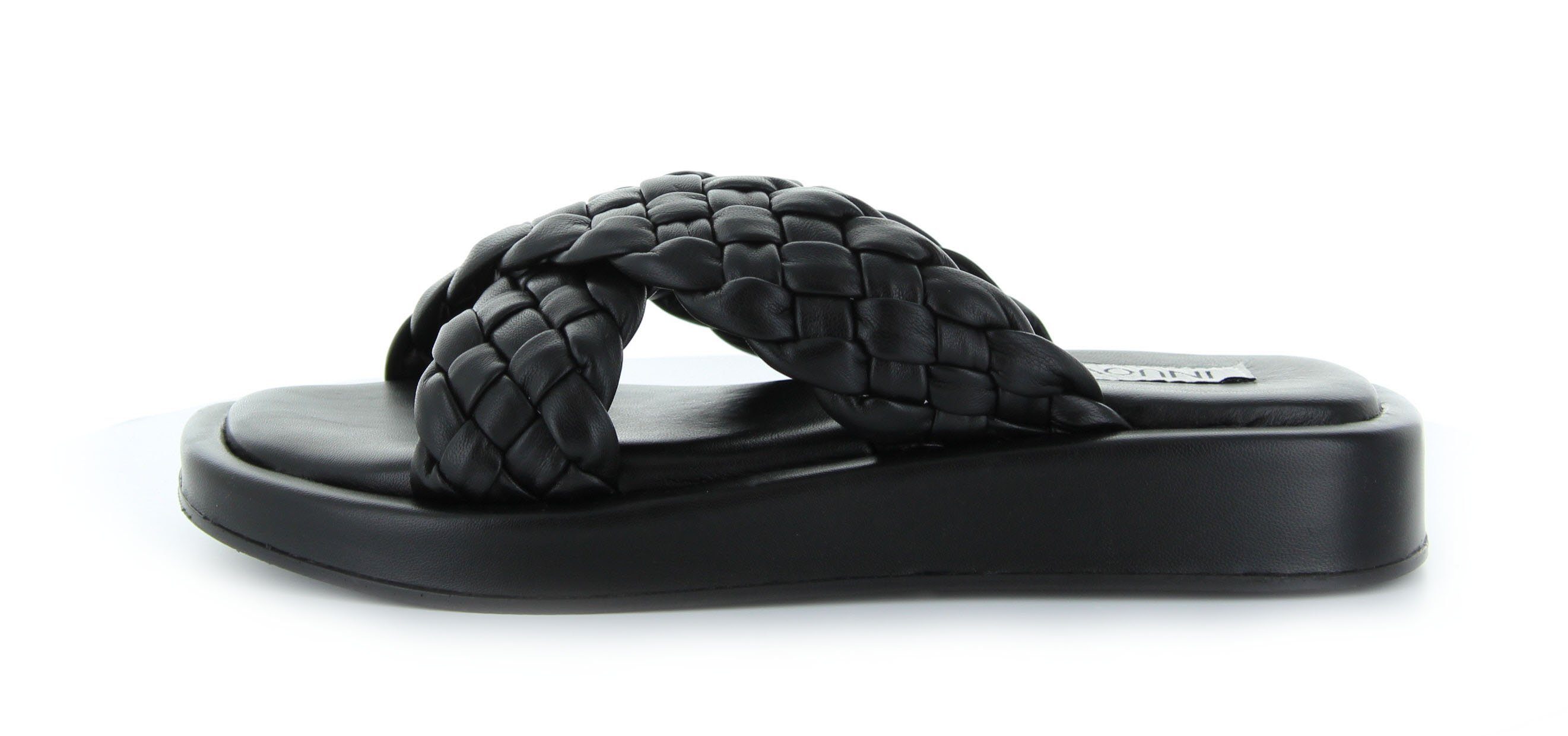 INUOVO Pantolette Bequeme Passform