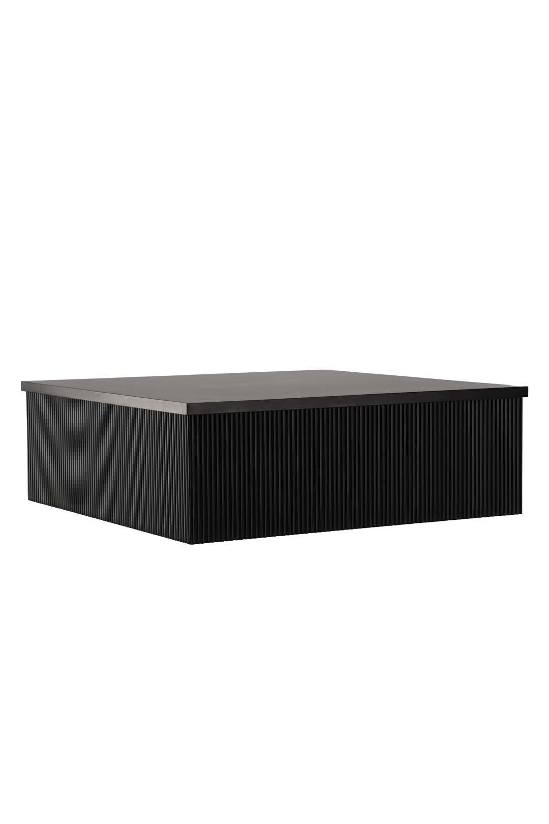 ebuy24 Couchtisch Lenox Couchtisch schwarz. günstig online kaufen