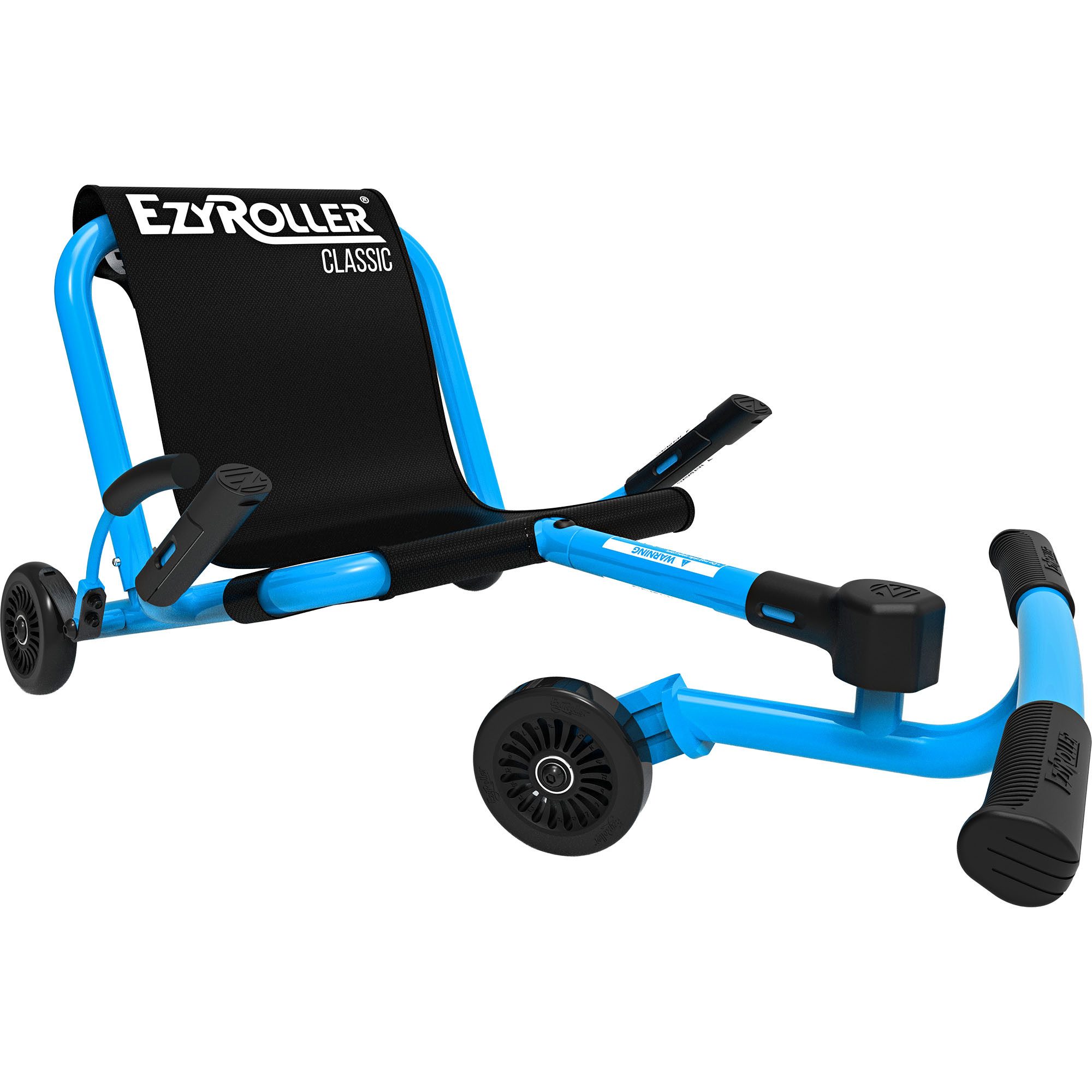 EzyRoller Tretfahrzeug Classic, Kinderfahrzeug für Kinder ab 3 bis 14 Jahre Dreirad Trike Funfahrzeug