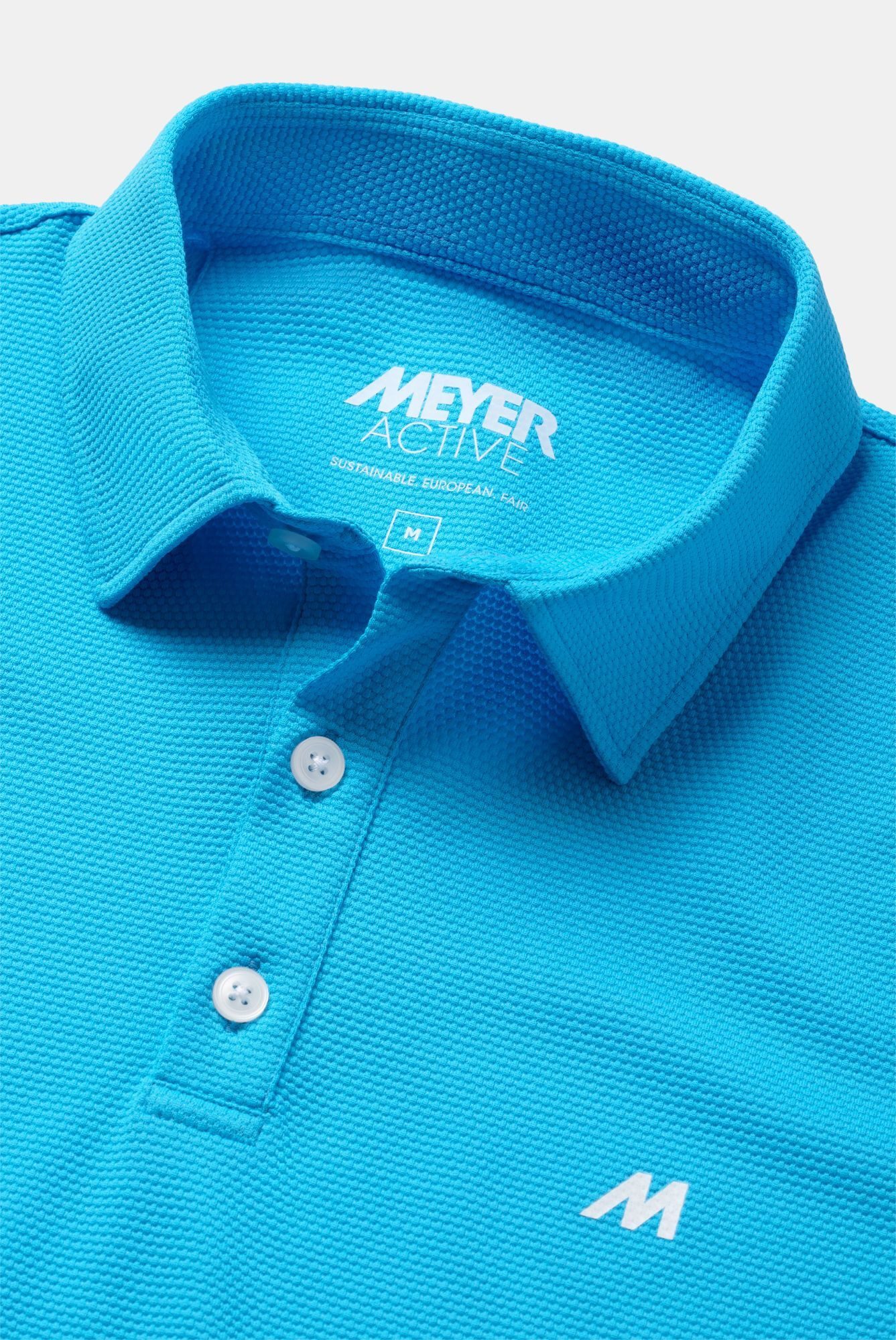 MEYER T-Shirt Rory mit UV-Schutz, aus der Golf Serie