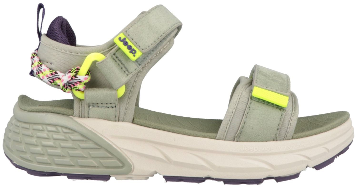 Jeep Jeep Groove Sandal Sage Sandale