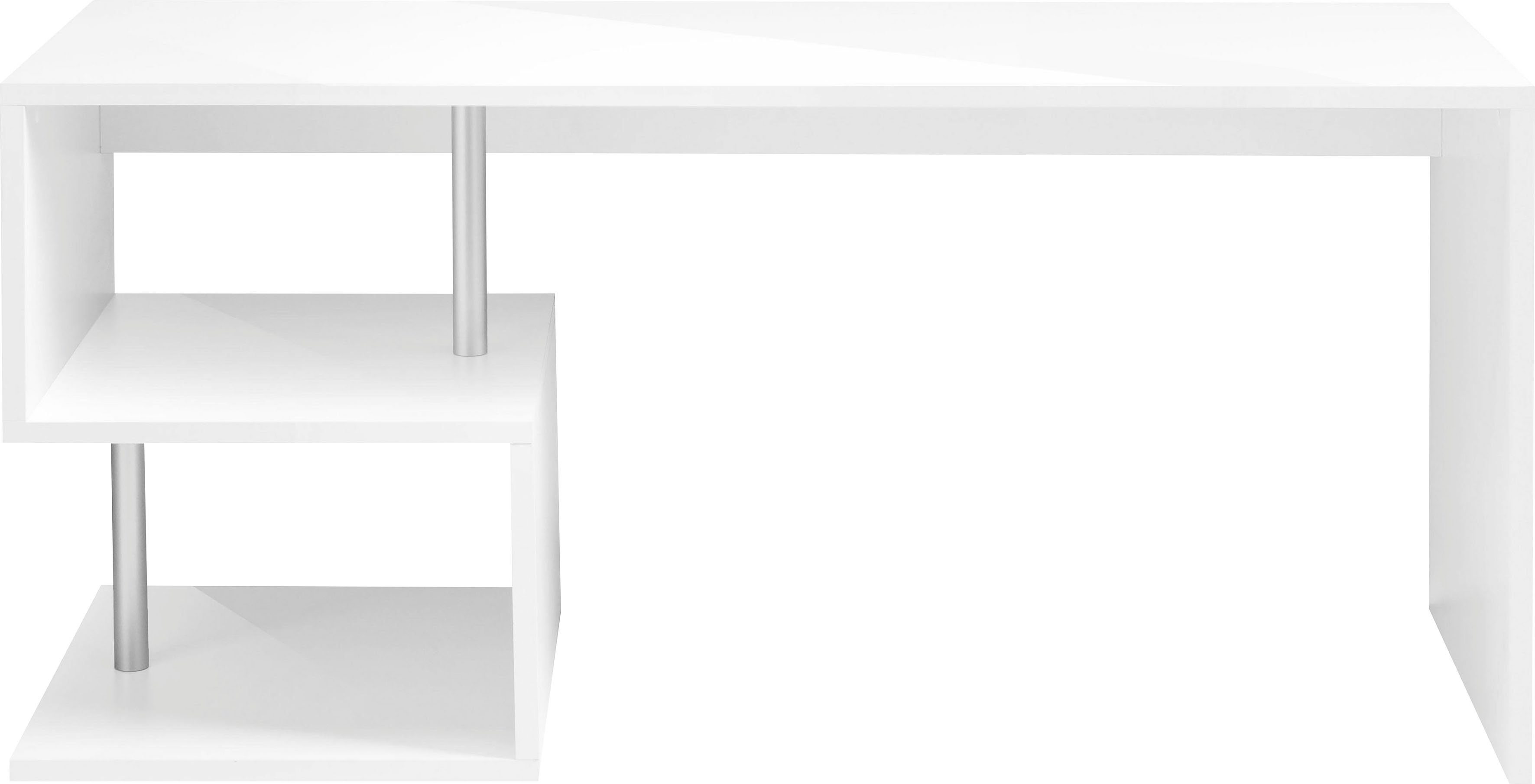 Tecnos Schreibtisch Esse, Breite 180 cm