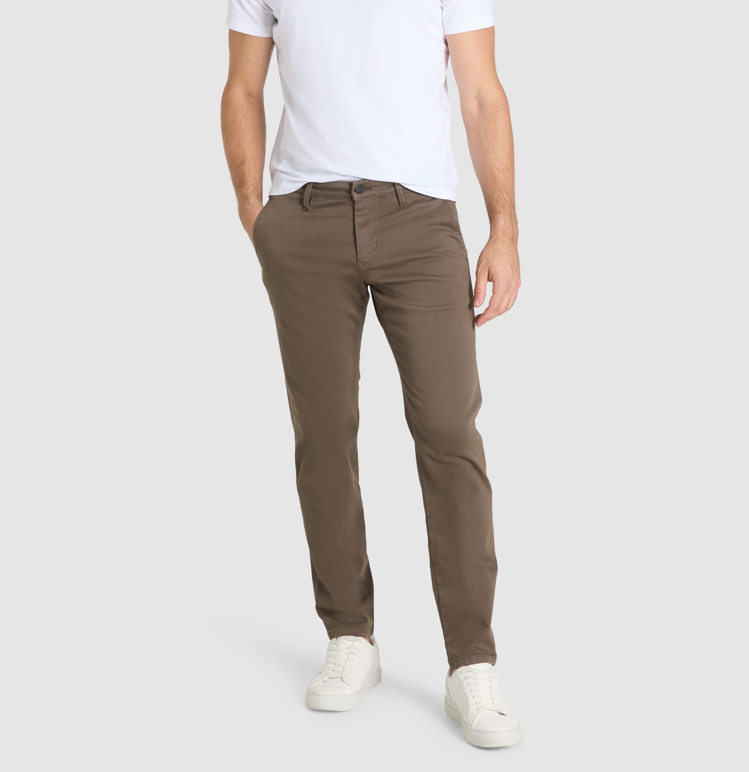 MAC Chinohose Driver Pants günstig online kaufen