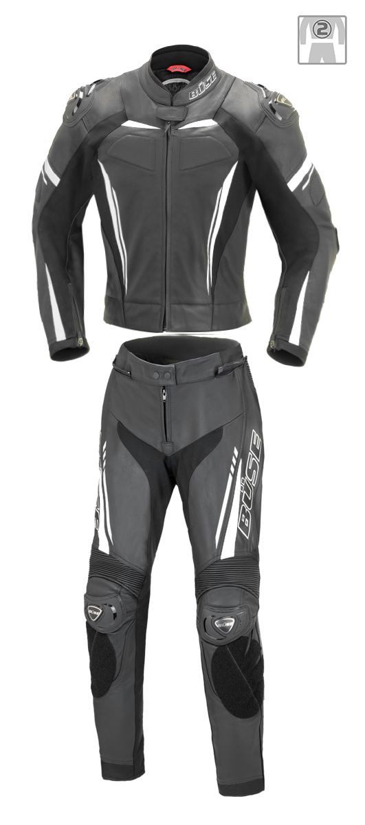Büse Motorradjacke