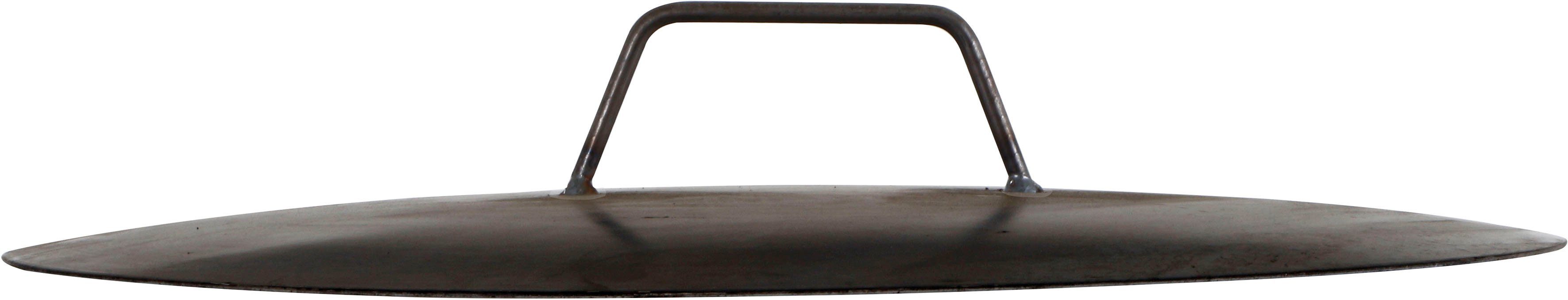 Siena Garden Deckel Ø 57 cm, (1-tlg), für Feuerschale XXL Ø55 cm