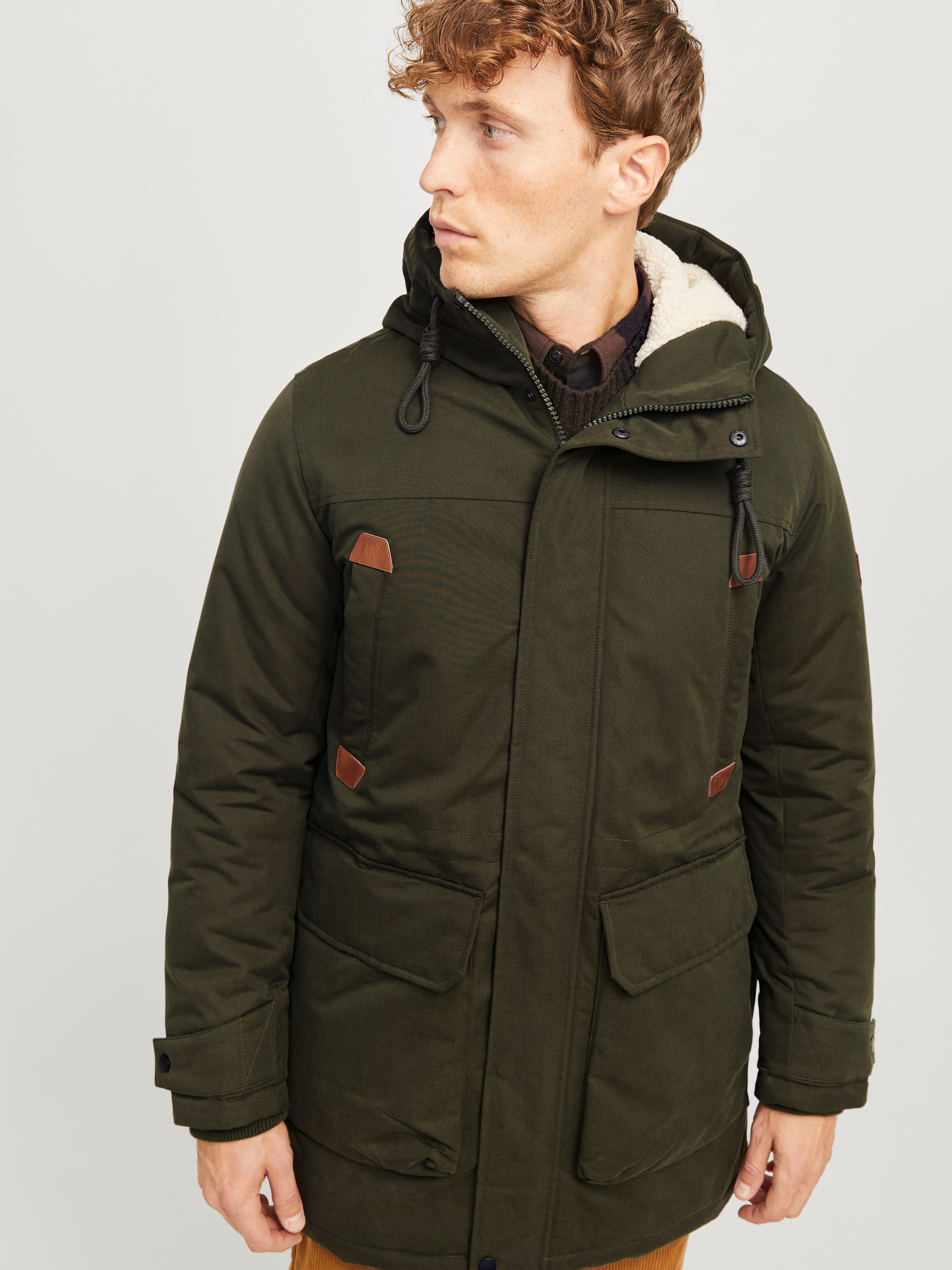 Jack & Jones Parka JJEPOLAR PARKA günstig online kaufen