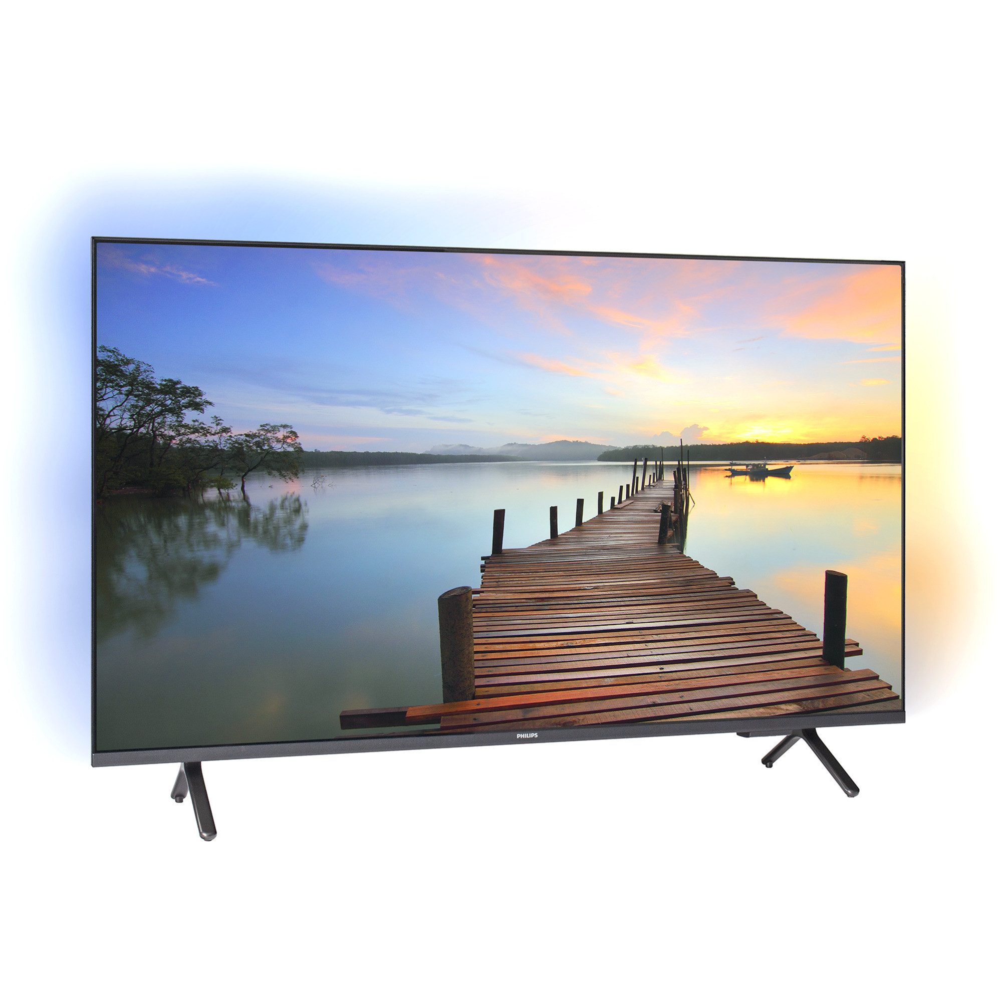 Philips 43PUS7609/12 LED-Fernseher (43 Zoll, 4K Ultra HD)